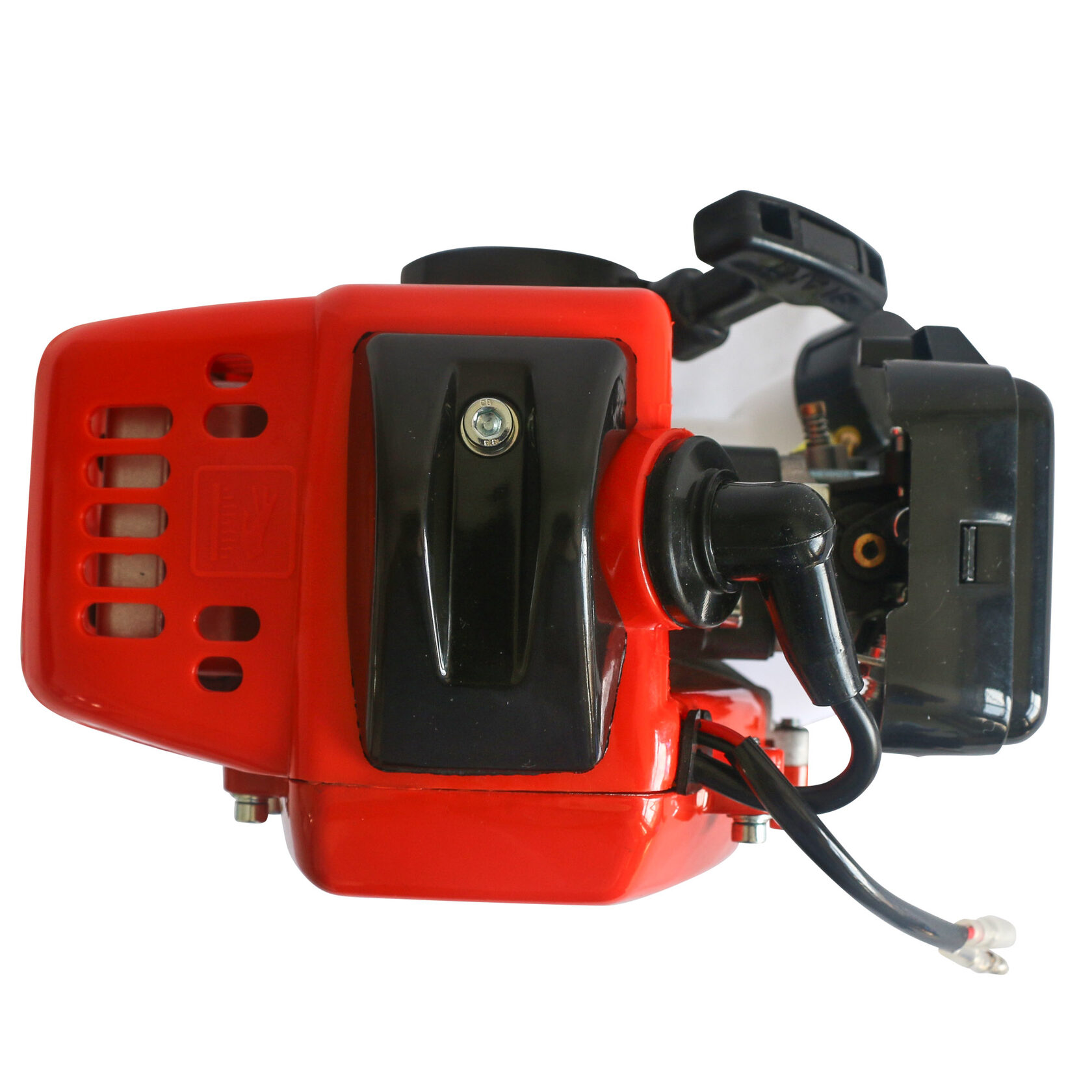 Двигатель бензиновый для триммеров, мотокос, виброреек EVOline Zongshen 1E34F