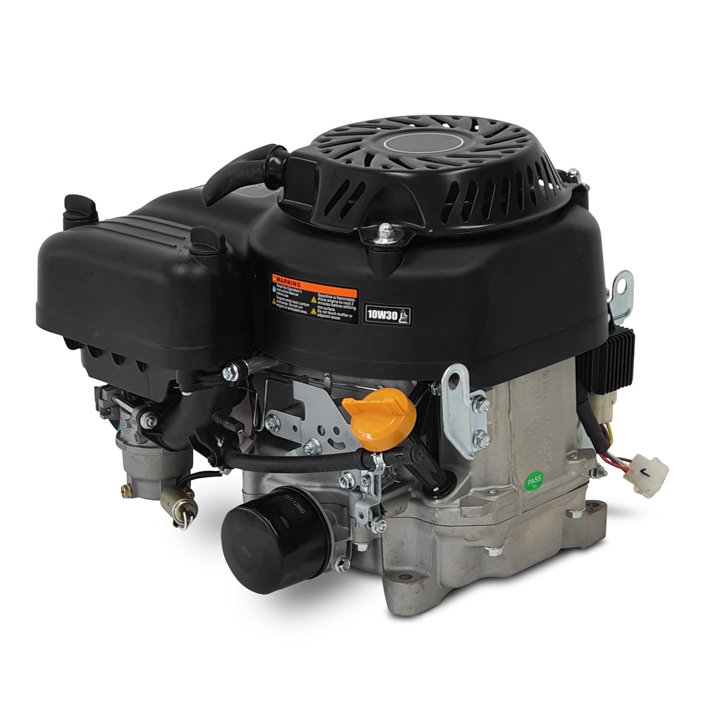 Двигатель бензиновый для тракторов, райдеров, газонокосилок с сиденьем, бурильных установок EVOline Zongshen XP 440 FE