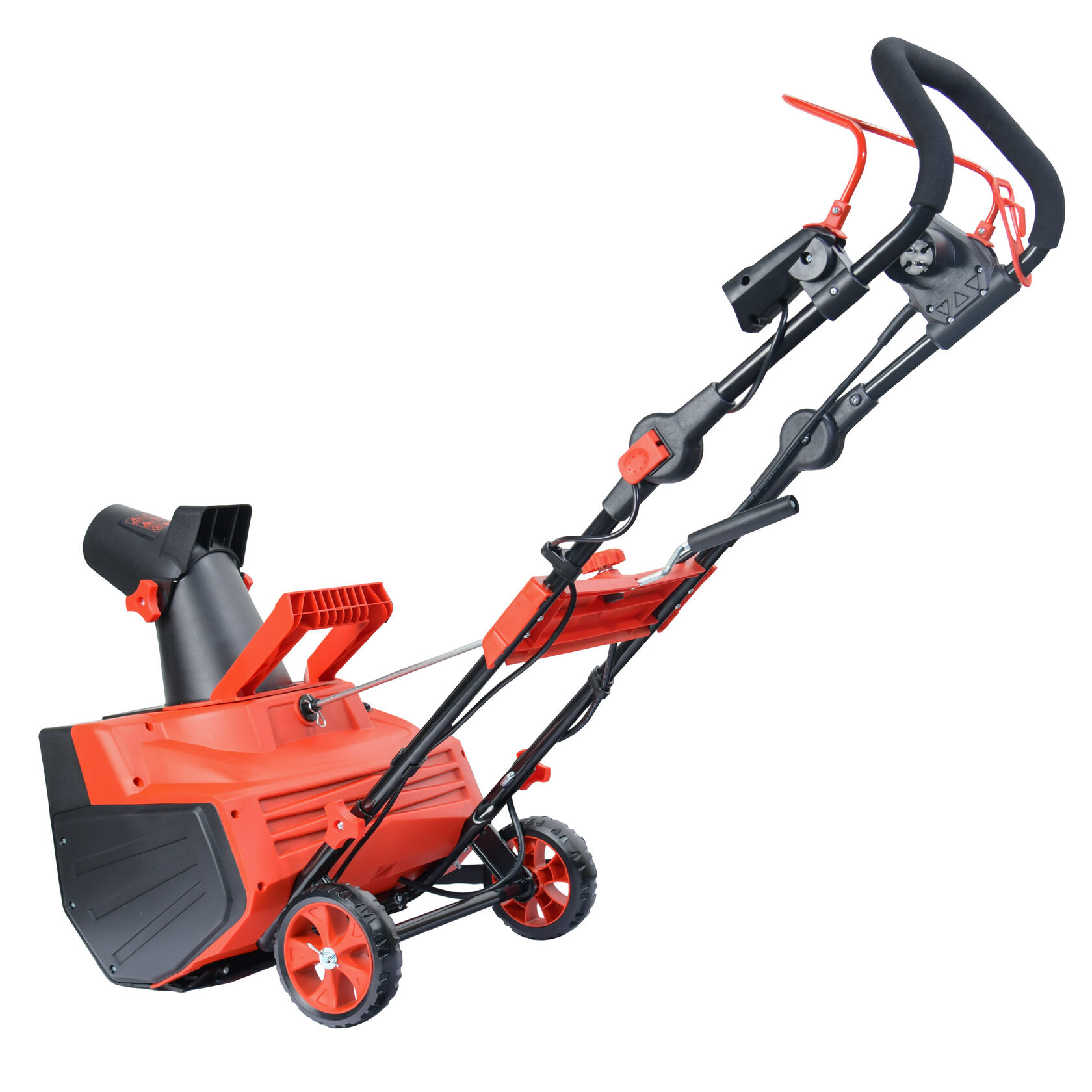 Электрический снегоуборщик EVOline SBE 460 L