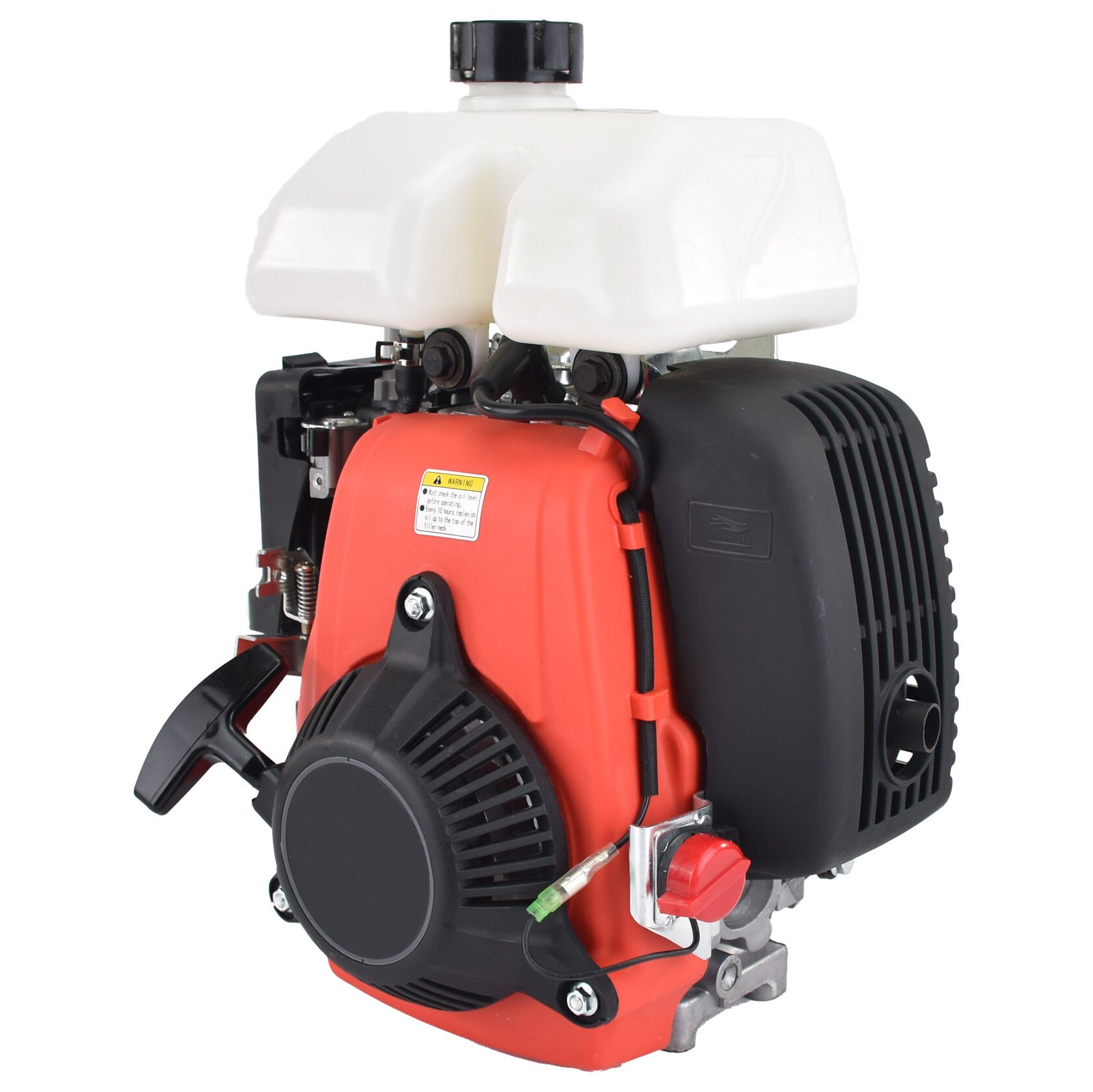 Двигатель бензиновый для триммеров, мотокос, виброреек EVOline Zongshen 144 F