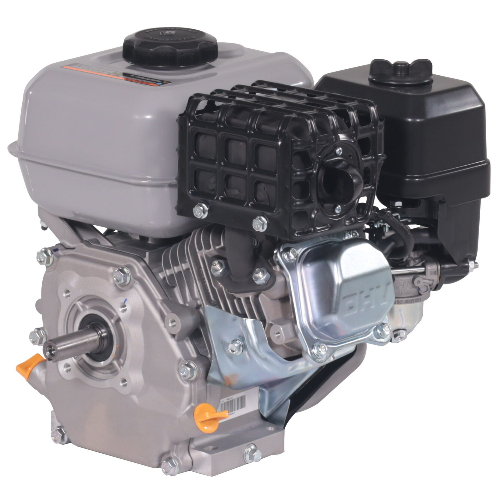 Двигатель бензиновый для культиваторов, мотопомп, садового и строительного оборудования EVOline Zongshen GB 160