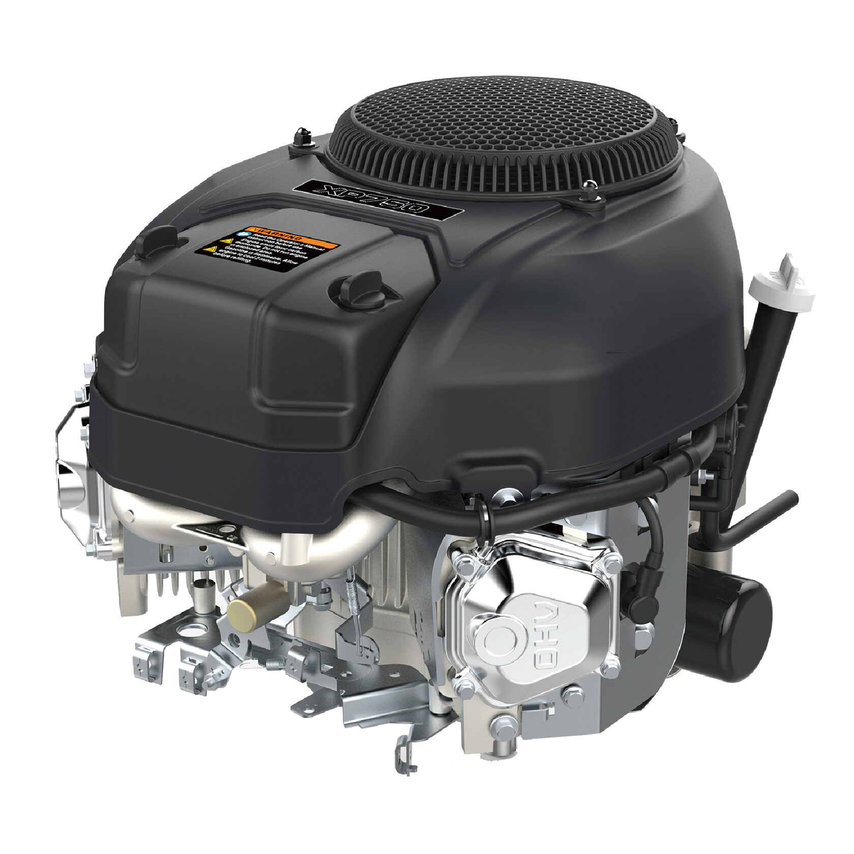 Двигатель бензиновый для тракторов, райдеров, газонокосилок с сиденьем, бурильных установок EVOline Zongshen XP 680 FE