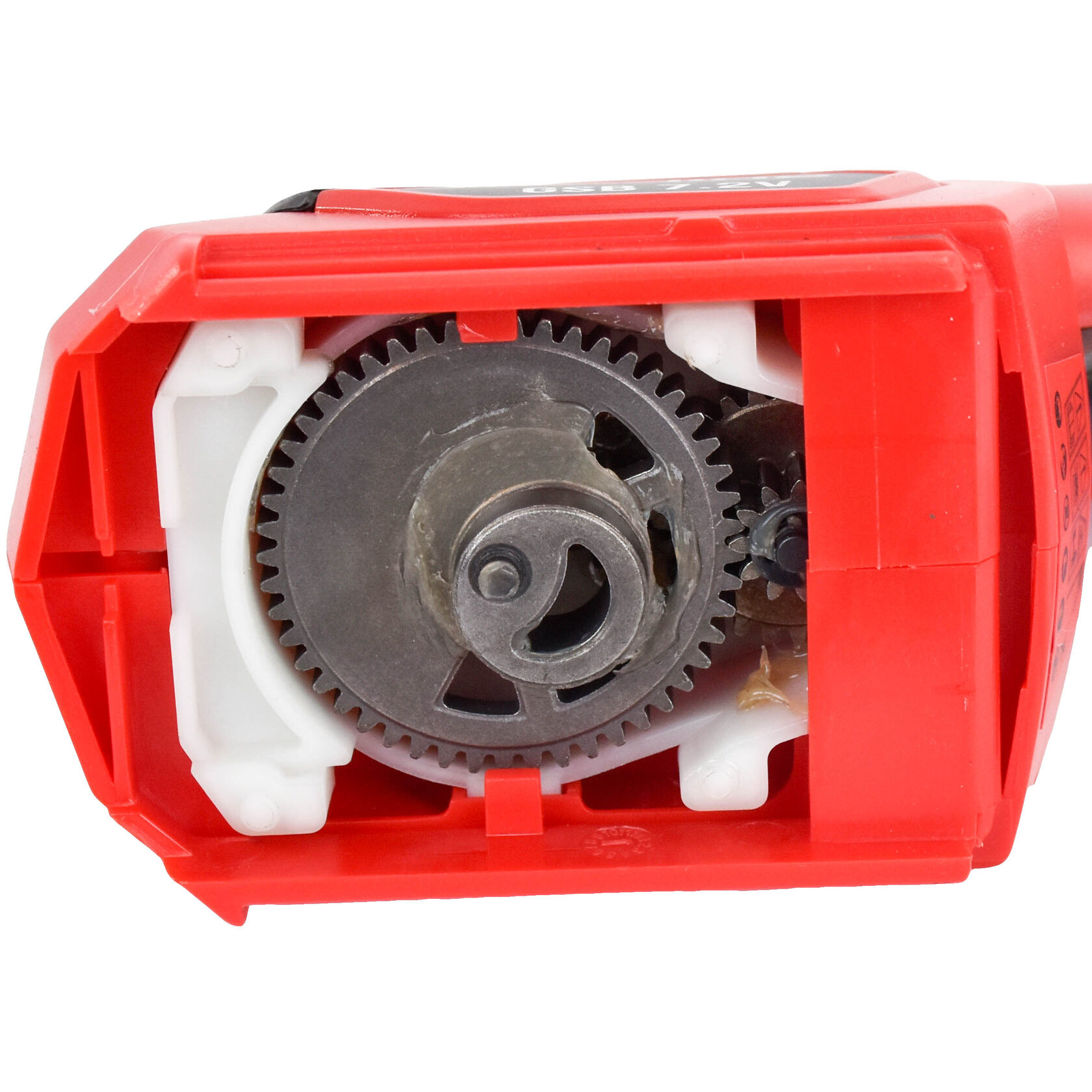 Аккумуляторные ножницы для стрижки травы и кустов EVOline GSB 7.2V