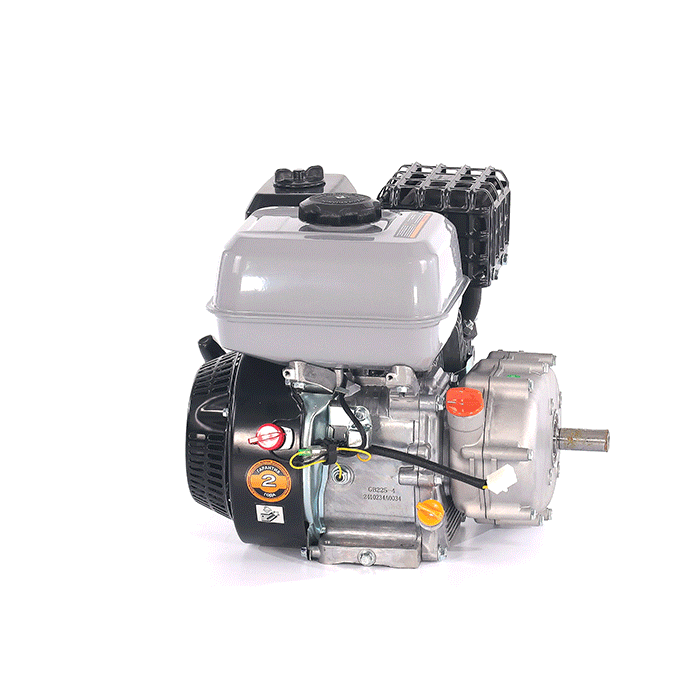 Двигатель бензиновый для картинга EVOline Zongshen GB 225-4