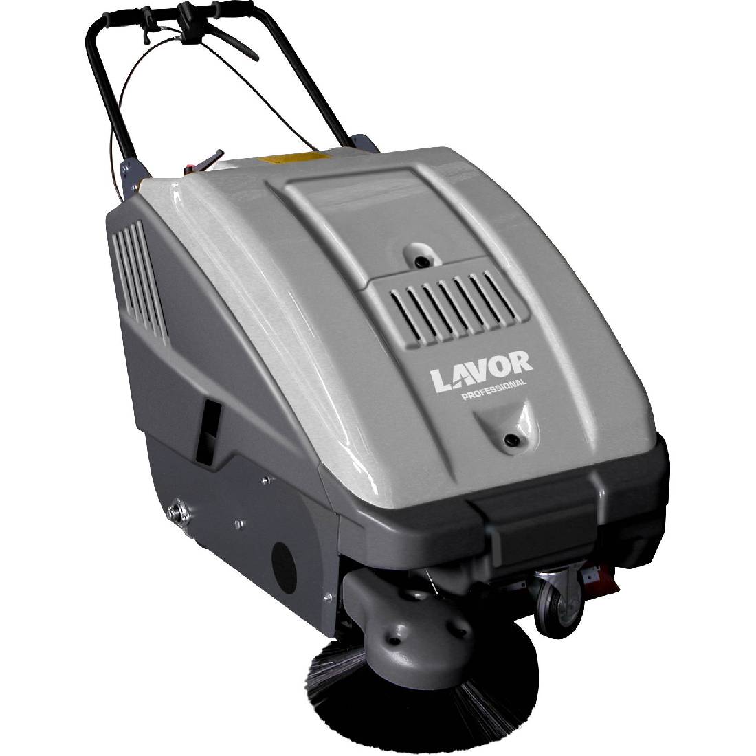 Аккумуляторная подметально-вакуумная машина LAVOR Professional SWL 700 ET