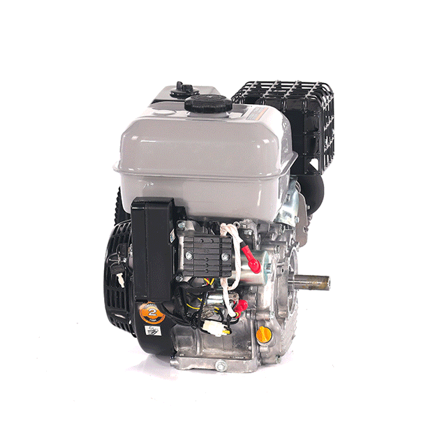 Двигатель бензиновый для лебедок, культиваторов, мотопомп, садового и строительного оборудования EVOline Zongshen GB 460 Е