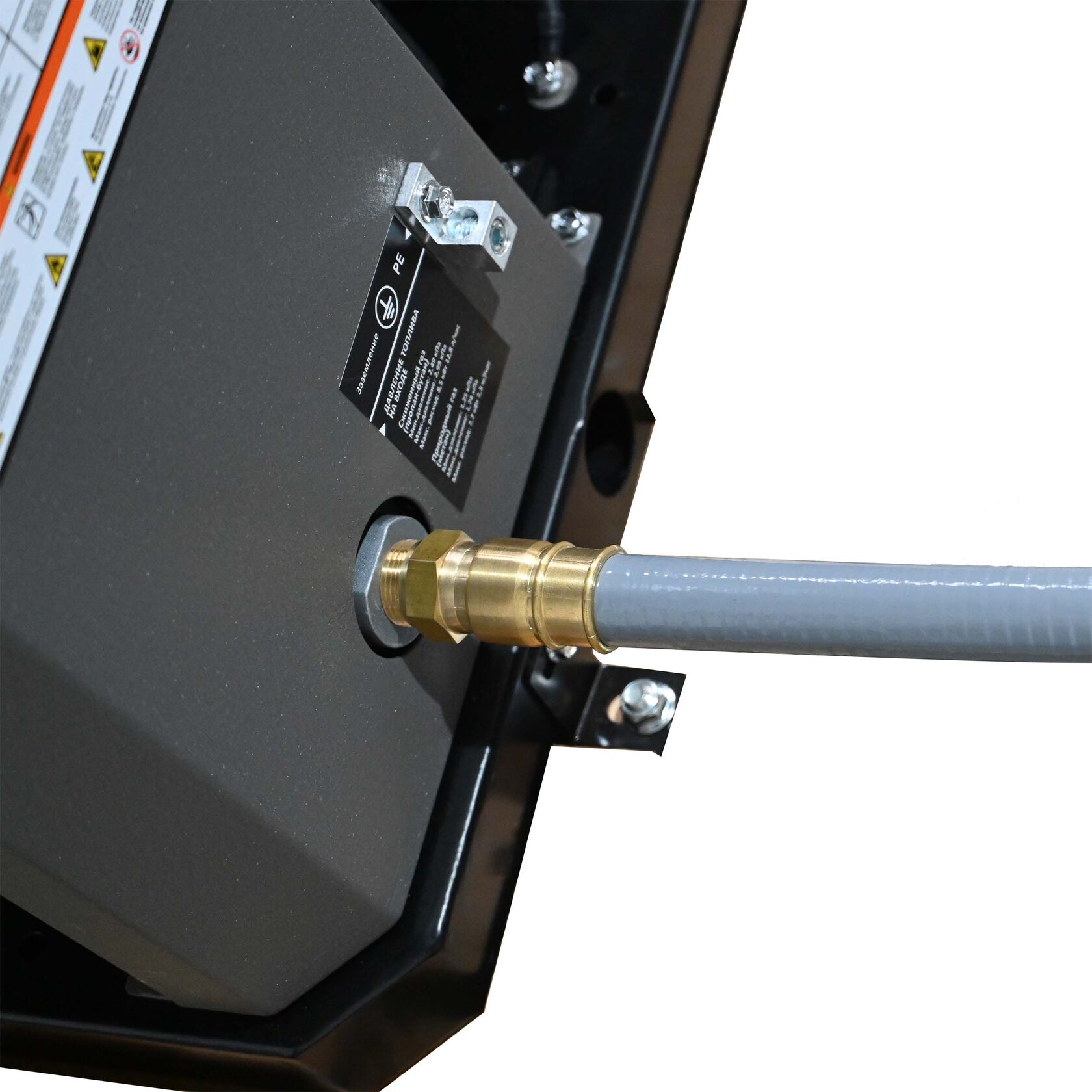 Генератор газовый EVOline GNG 9350 E