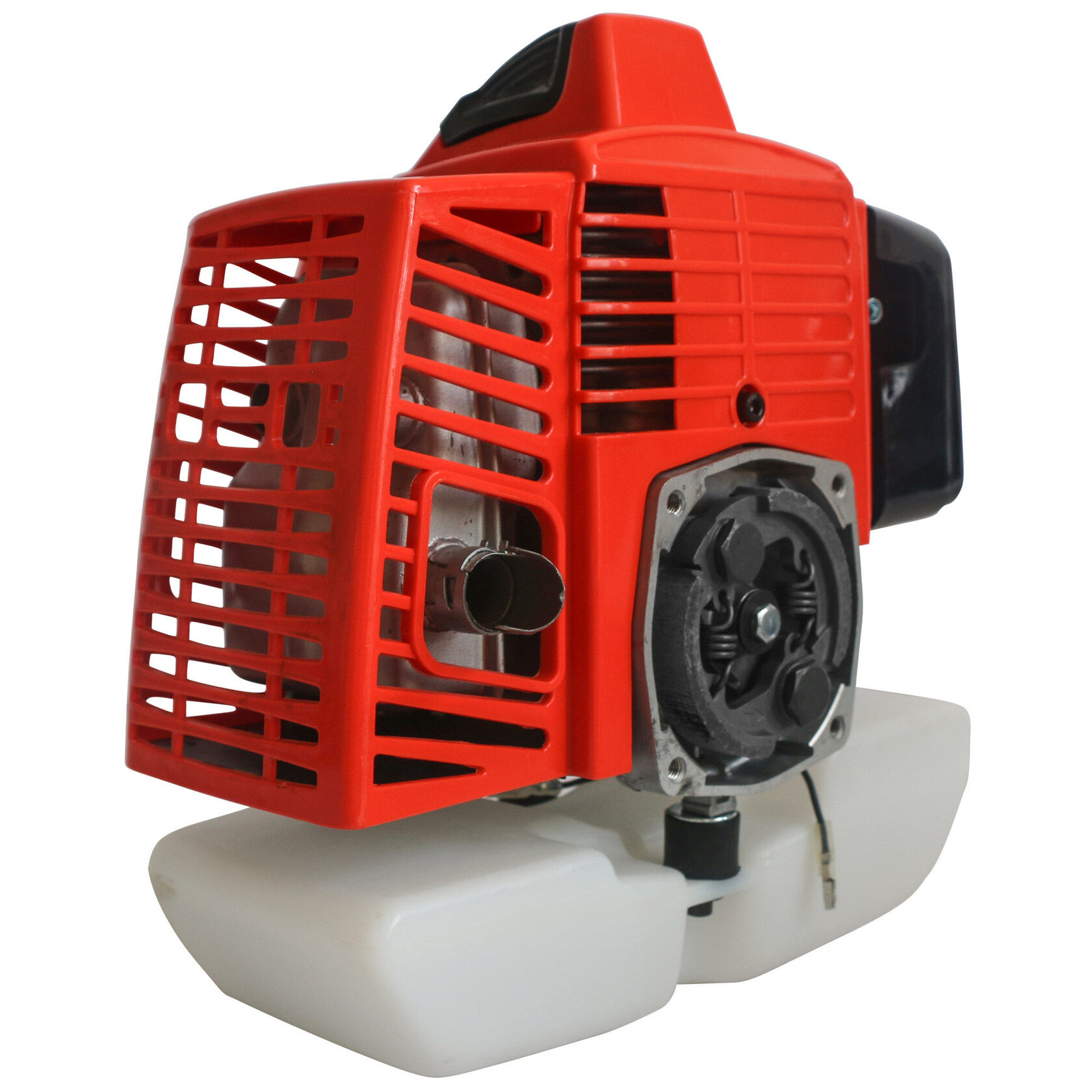 Двигатель бензиновый для триммеров, мотокос, виброреек EVOline Zongshen 1E48F