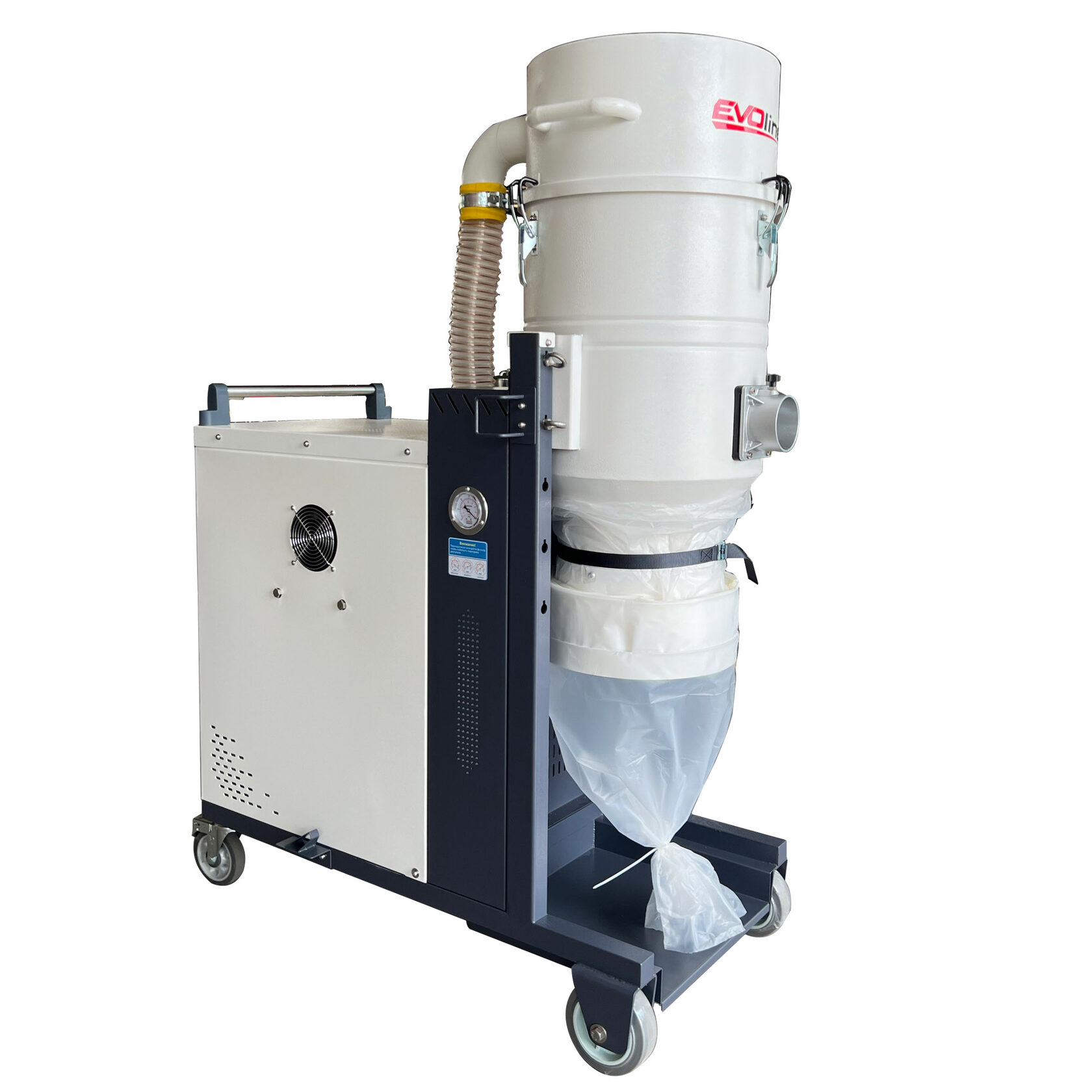 Пылесос индустриальный EVOline IVC 10-30