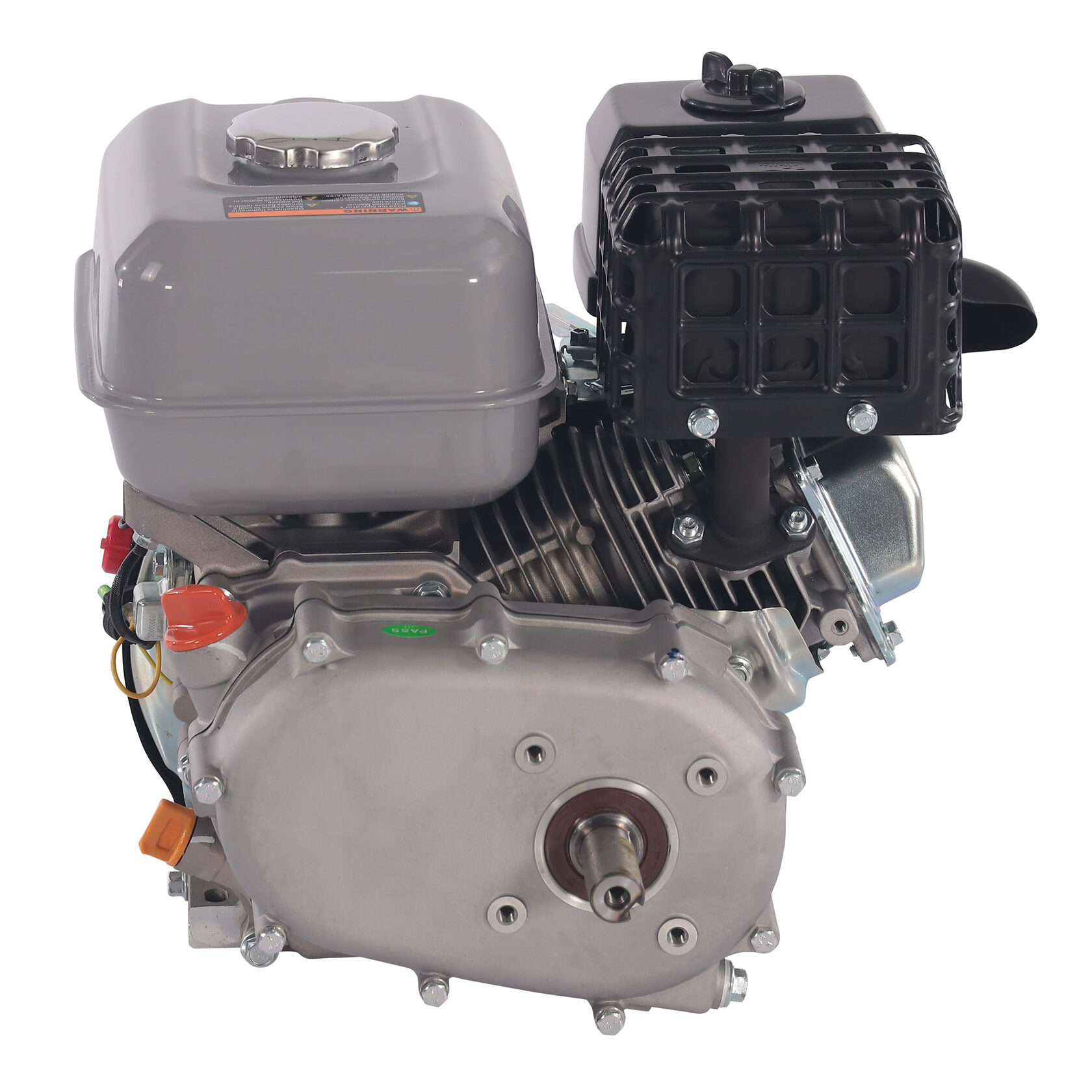 Двигатель бензиновый для картинга EVOline Zongshen GB 160-4