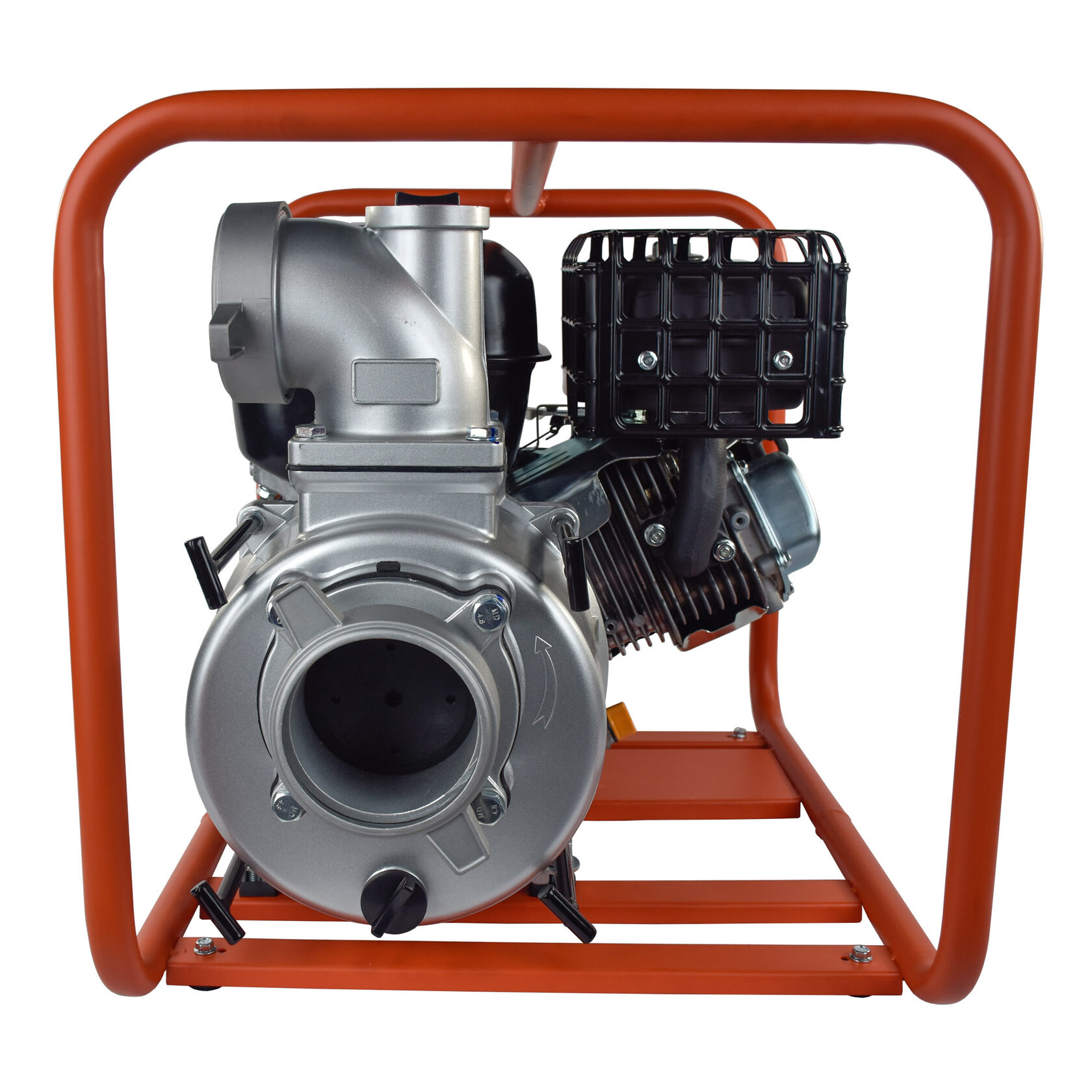 Мотопомпа бензиновая для грязной воды EVOline TG 40 Zongshen