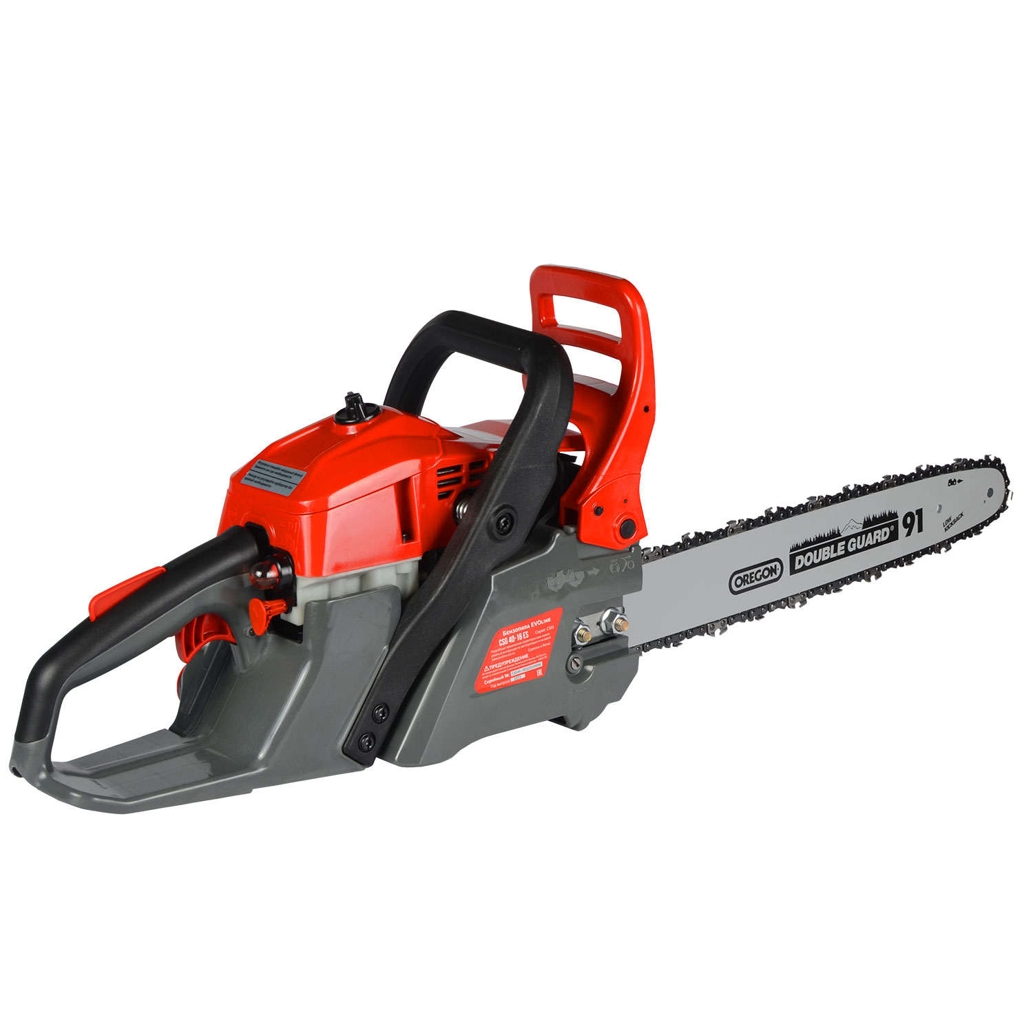 Бензопила EVOline CSG 40-16 ES
