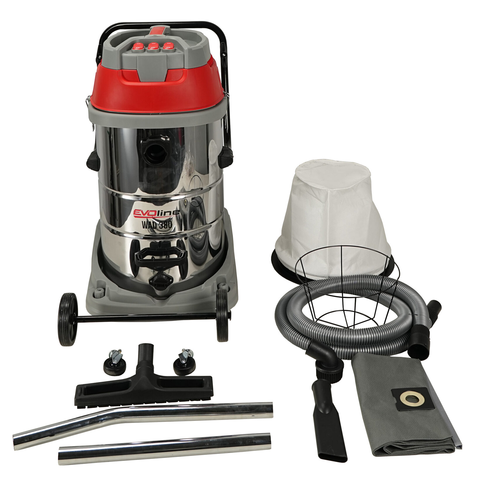 Пылеводосос EVOline WAD 380