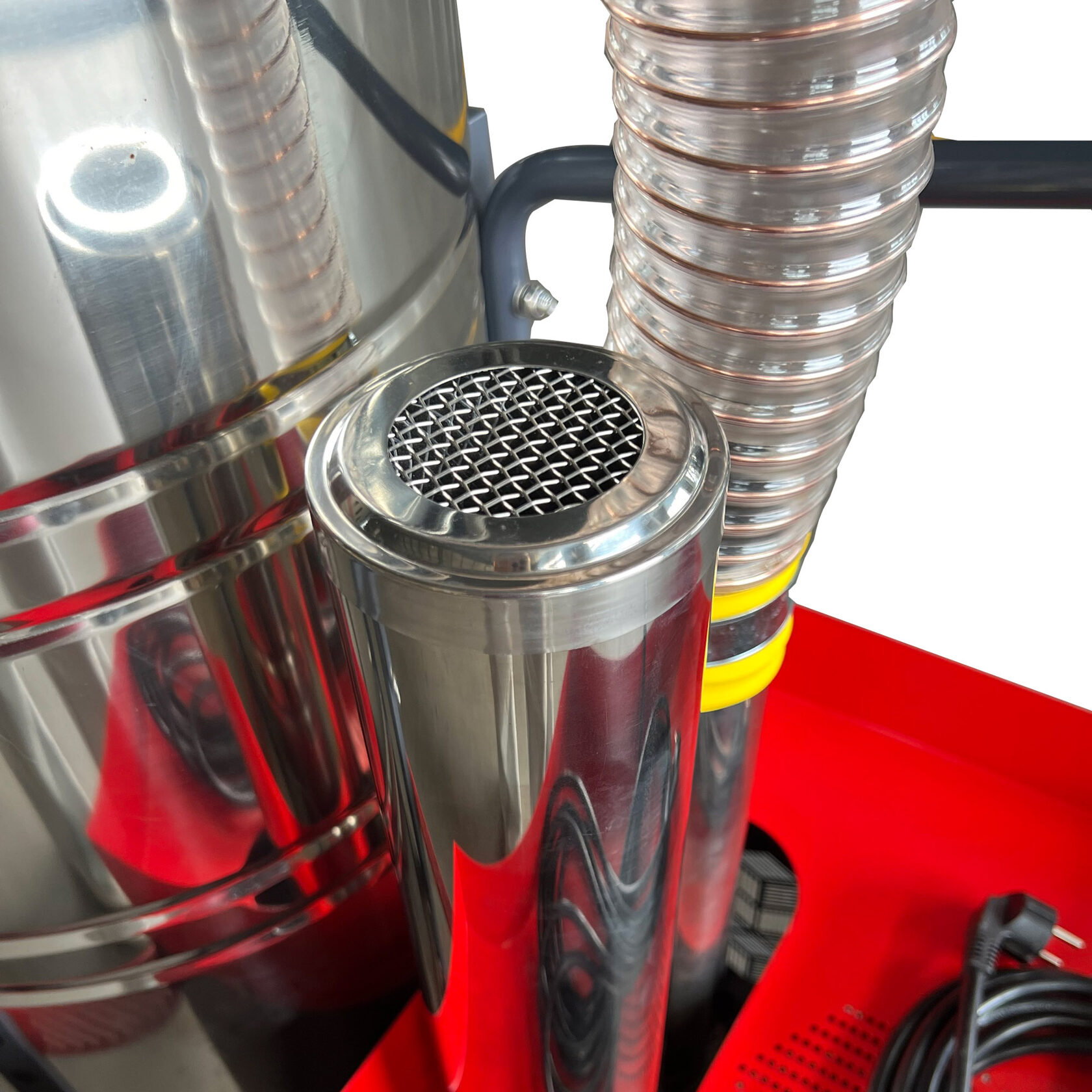 Пылесос индустриальный EVOline IVC 1100-22