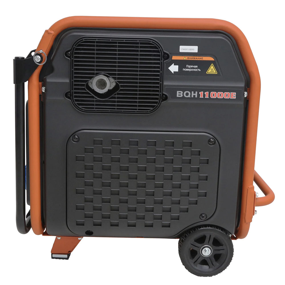 Инверторный бензиновый генератор в кожухе EVOline BQH 11000 E Zongshen
