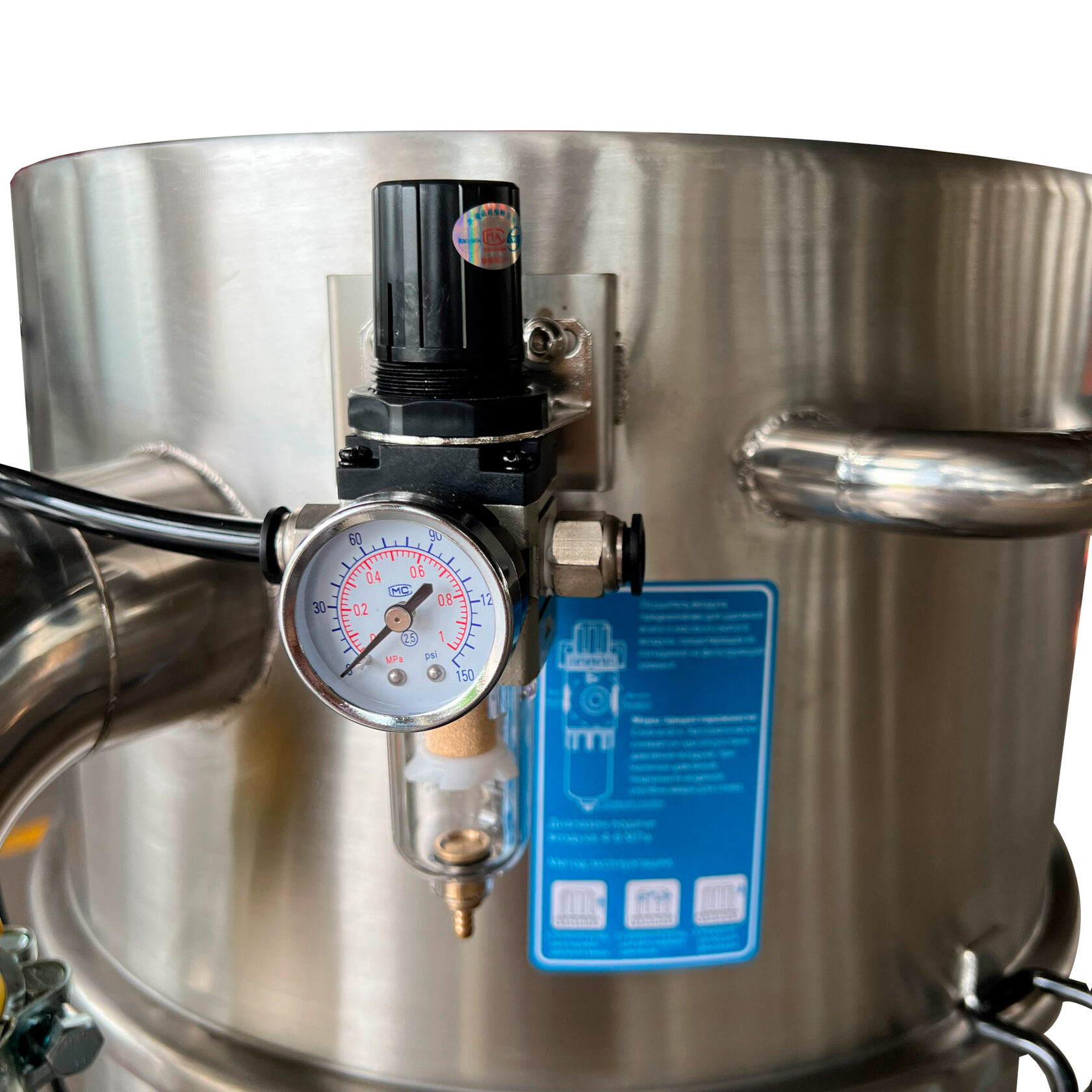 Пылесос индустриальный EVOline IVC 1100-30A