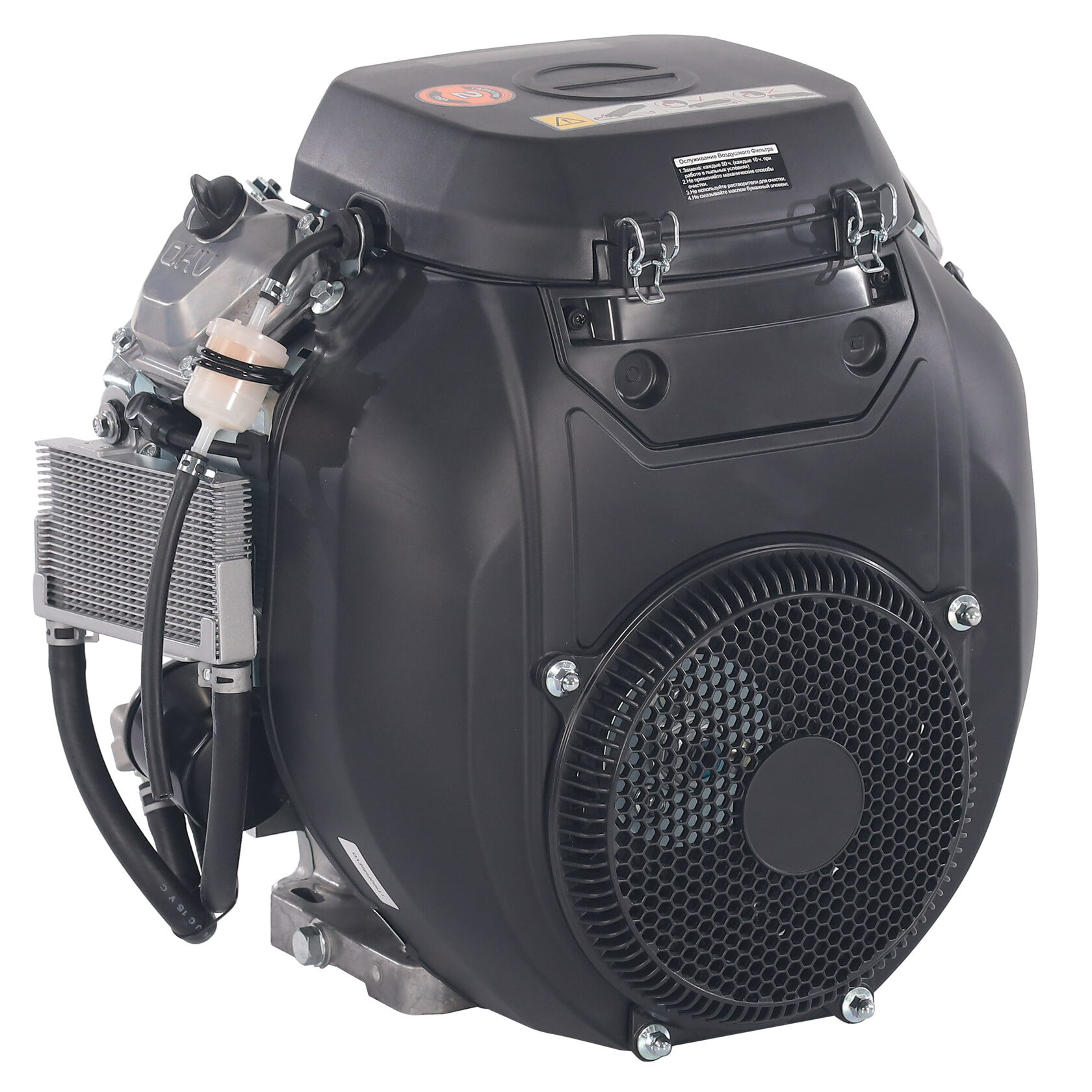 Двигатель бензиновый для генераторов EVOline Zongshen GB 680 VE