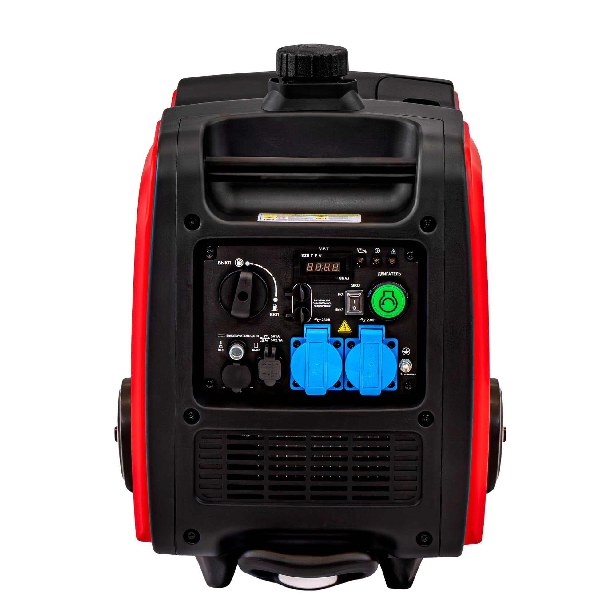 Генератор инверторный бензиновый HND GE 3300 JSi