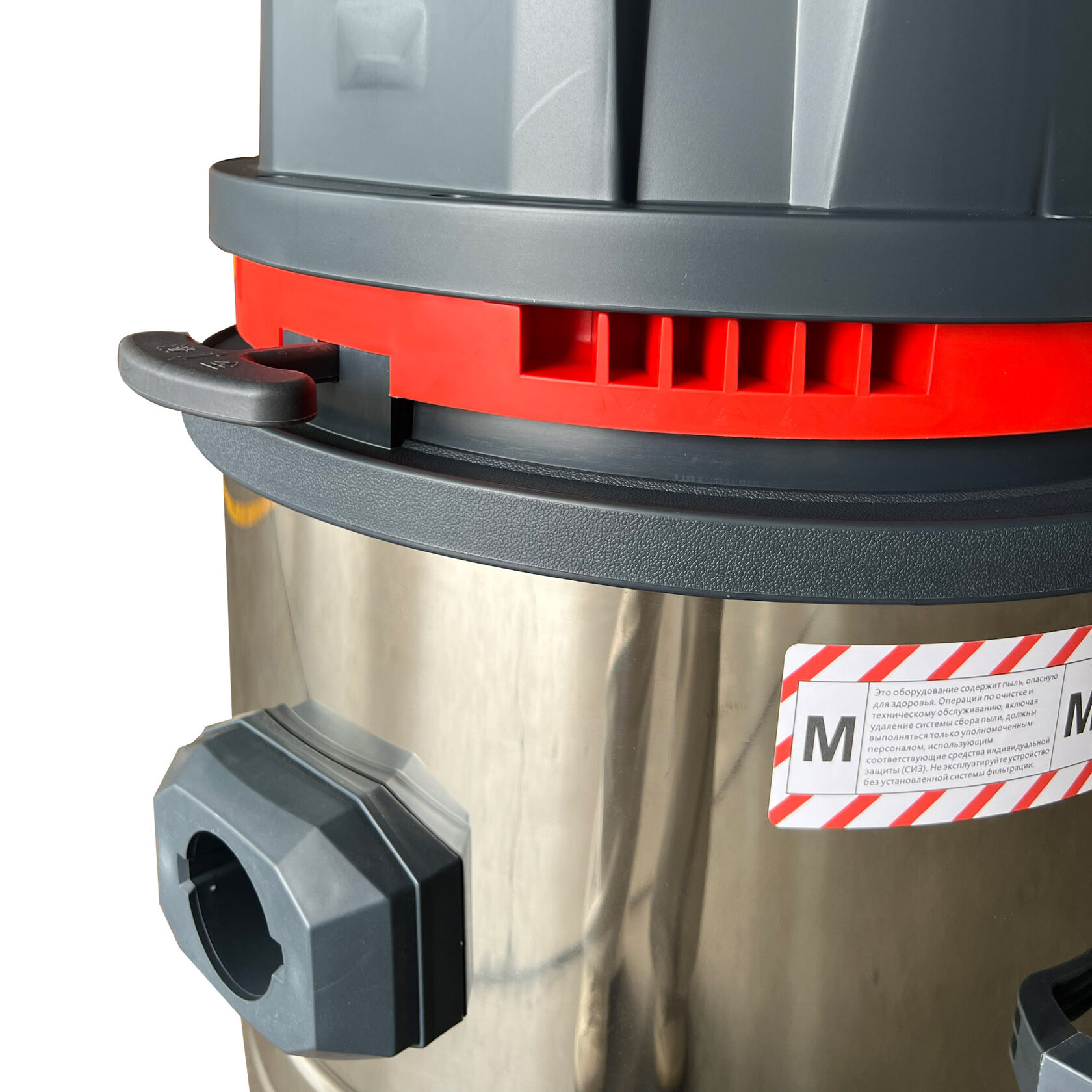 Пылесос индустриальный EVOline IVC 378-36