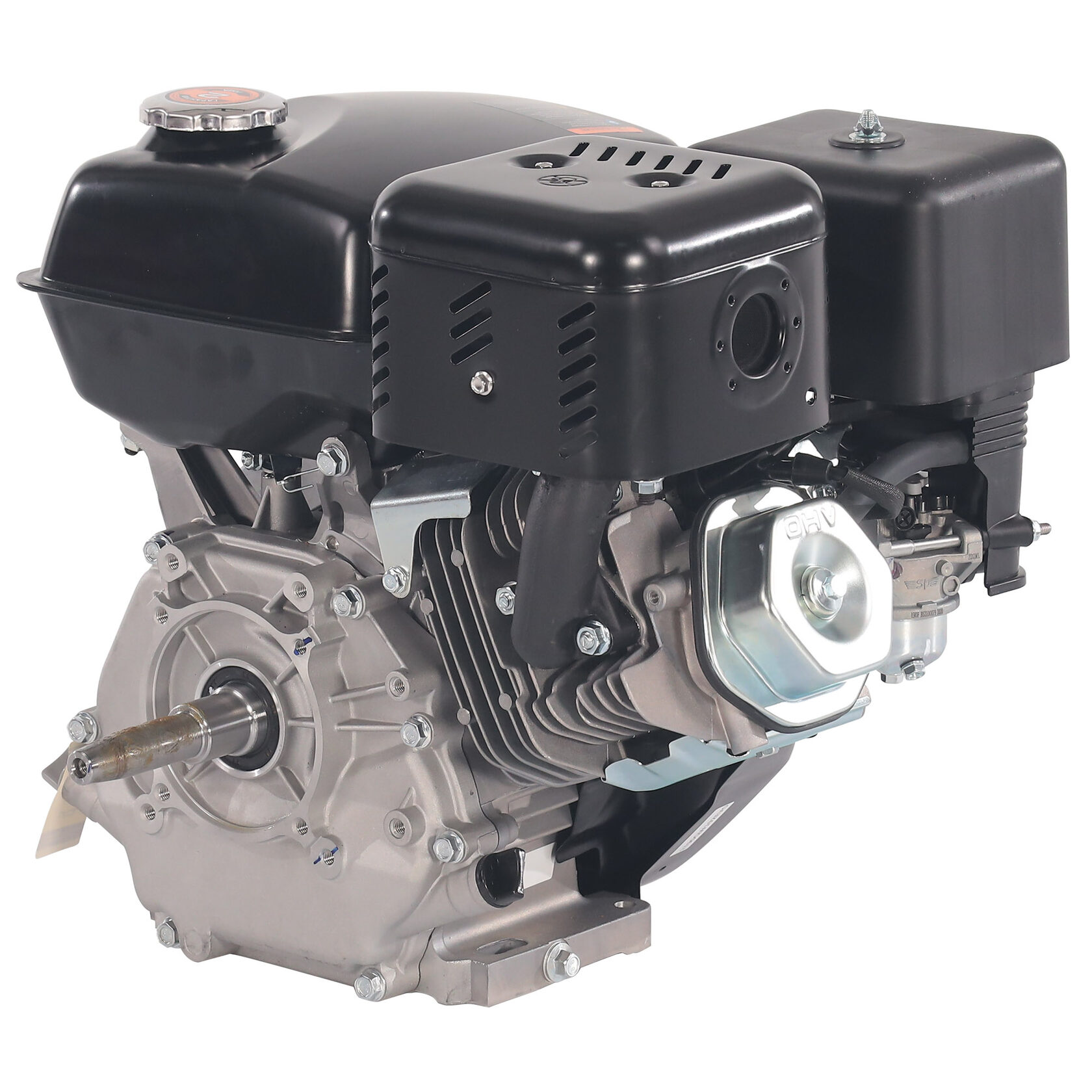 Двигатель бензиновый для генераторов EVOline Zongshen 190 FV