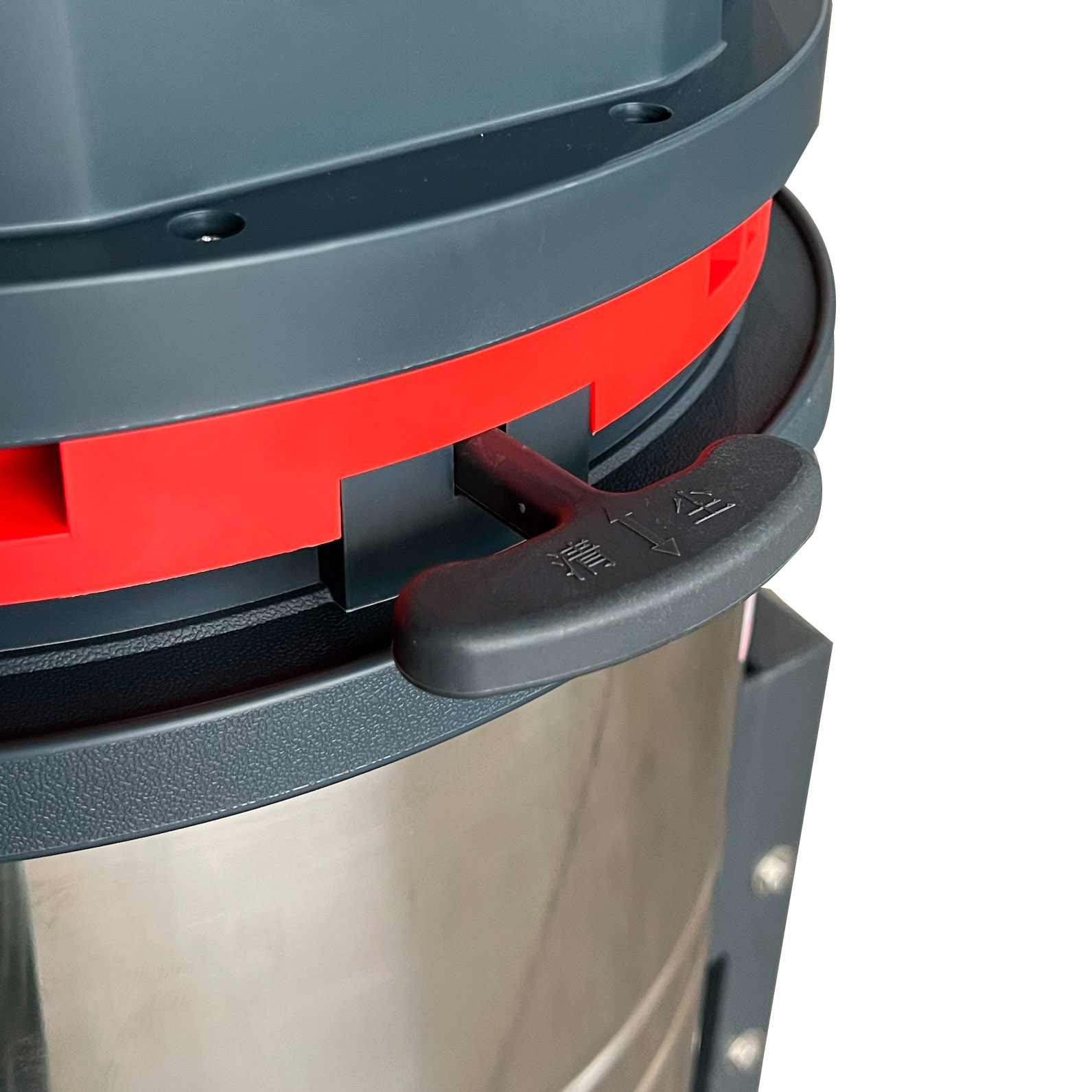 Пылесос индустриальный EVOline IVC 3100-36