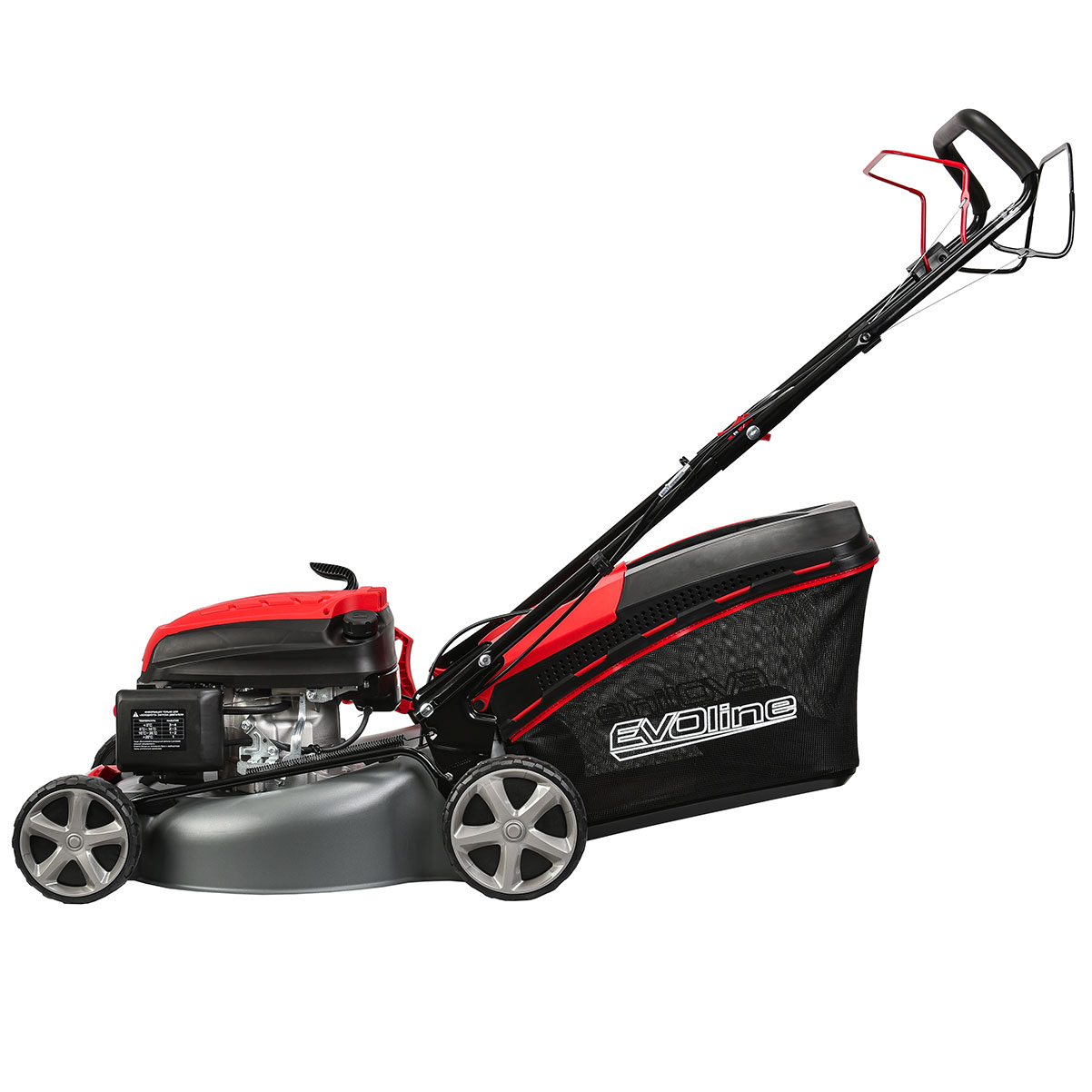 Бензиновая самоходная газонокосилка EVOline LMG 51 CS
