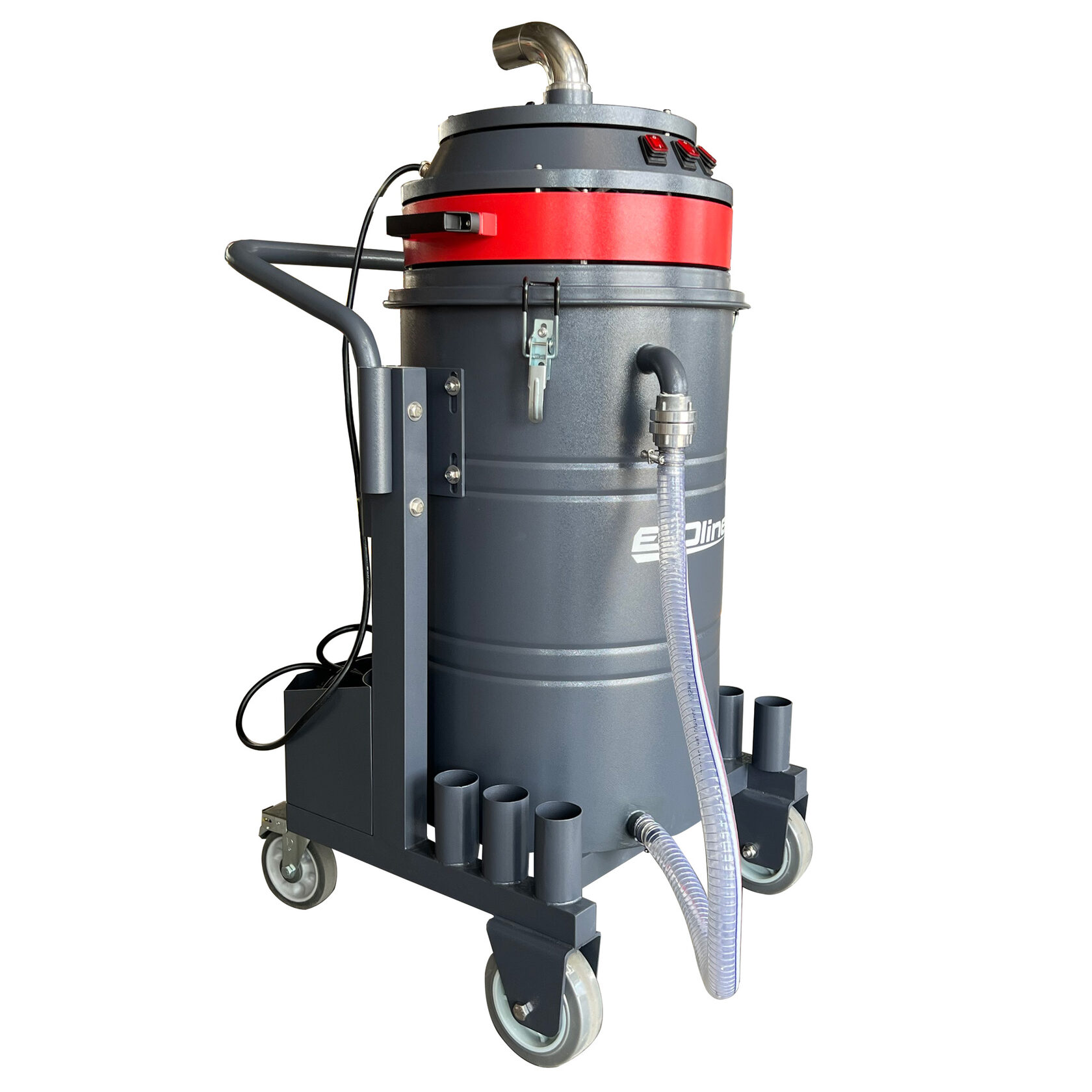 Пылесос индустриальный EVOline IVC 380-36OIL