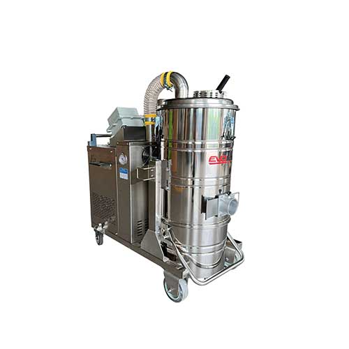 Индустриальные пылесосы