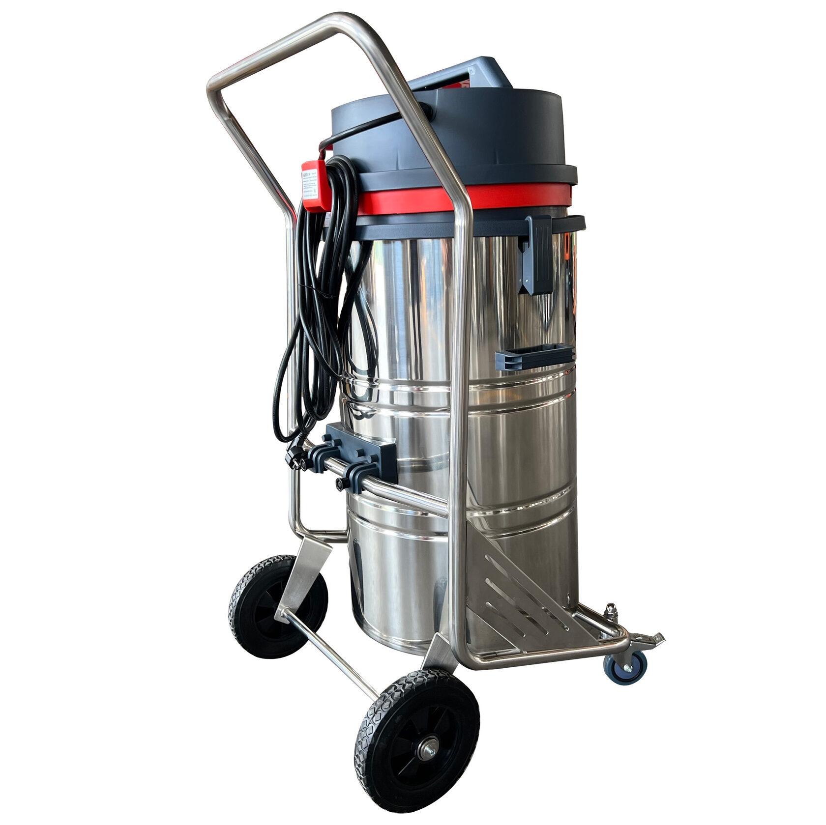 Пылесос индустриальный EVOline IVC 378-36