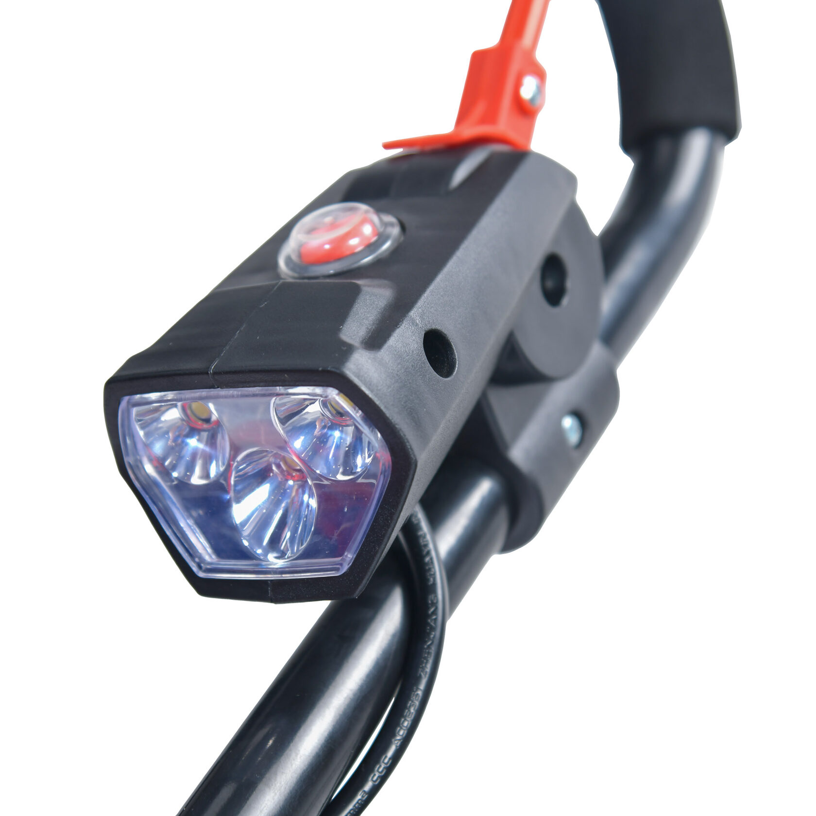 Электрический снегоуборщик EVOline SBE 460 L