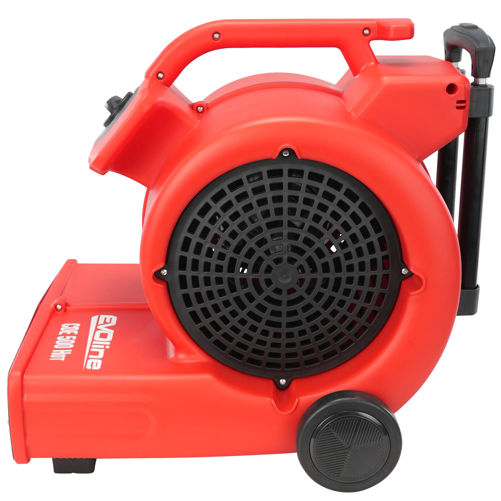 Фен для сушки ковров EVOline CDE 500 Hot