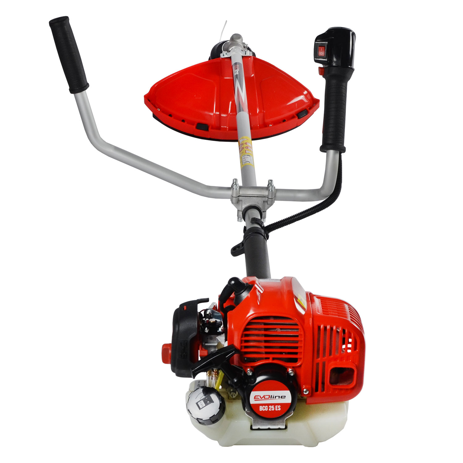 Бензиновый триммер мотокоса EVOline BCG 25 ES