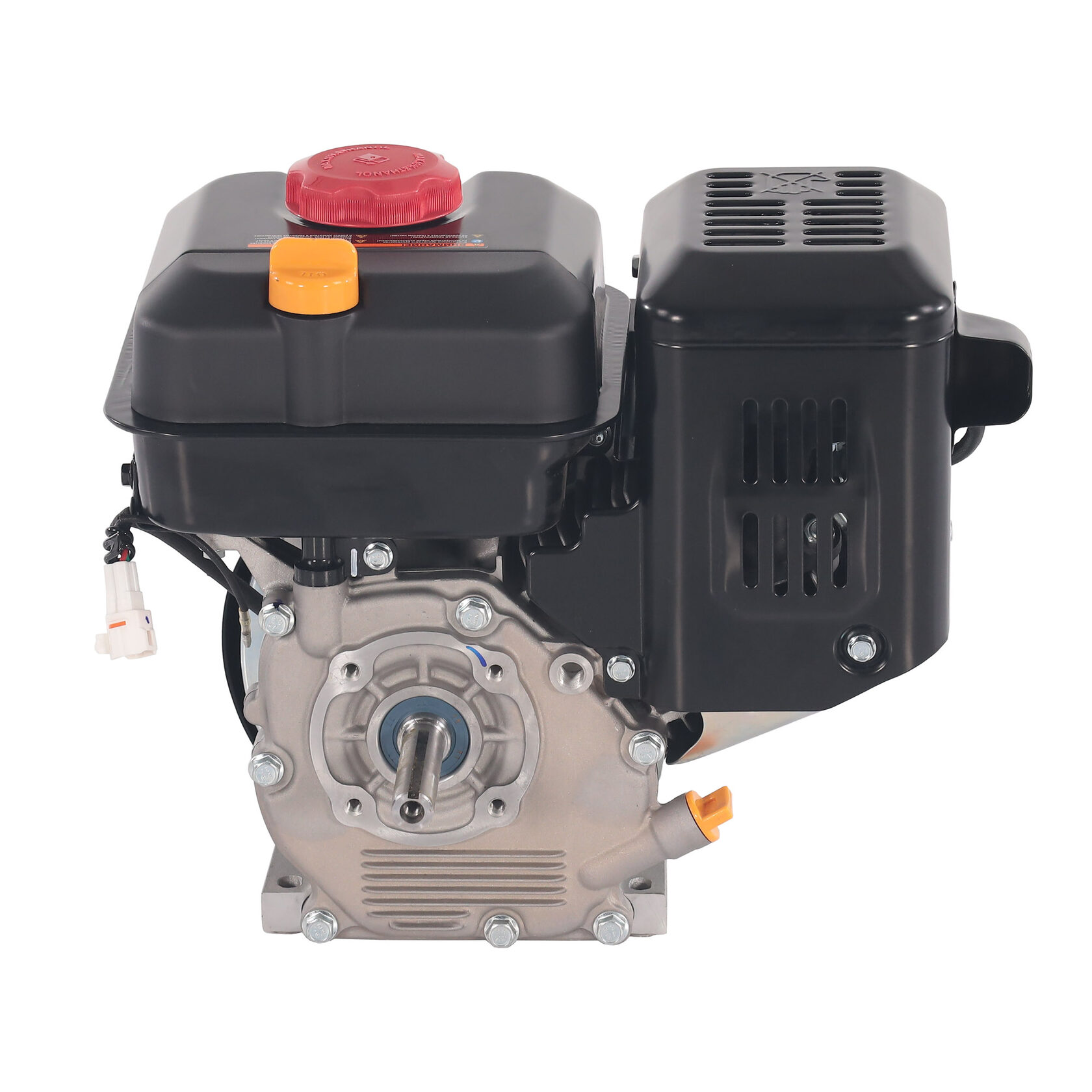 Двигатель бензиновый для снегоуборщиков EVOline Zongshen SN 210