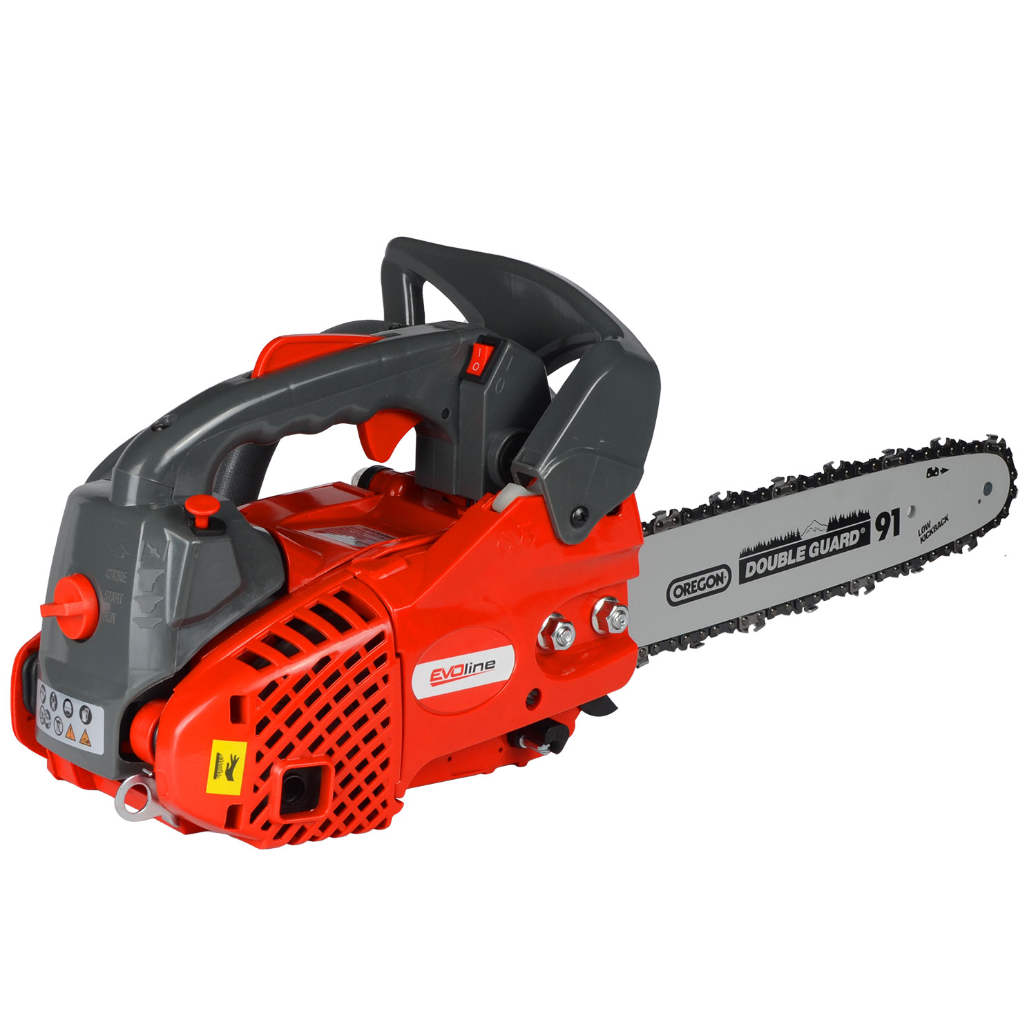 Бензопила EVOline CSG 25-12 ES