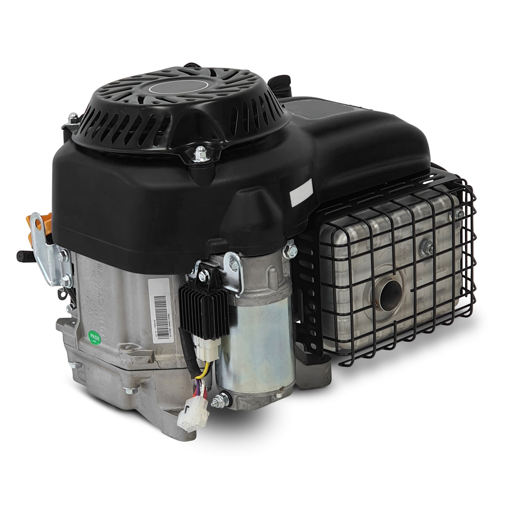 Двигатель бензиновый для тракторов, райдеров, газонокосилок с сиденьем, бурильных установок EVOline Zongshen XP 440 FE