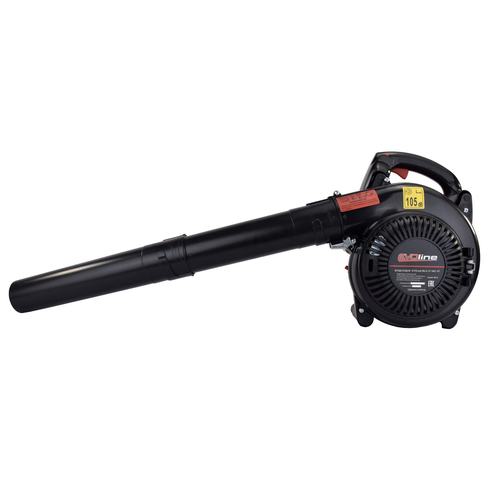 Бензиновая воздуходувка EVOline BLG 31 VAC 4T
