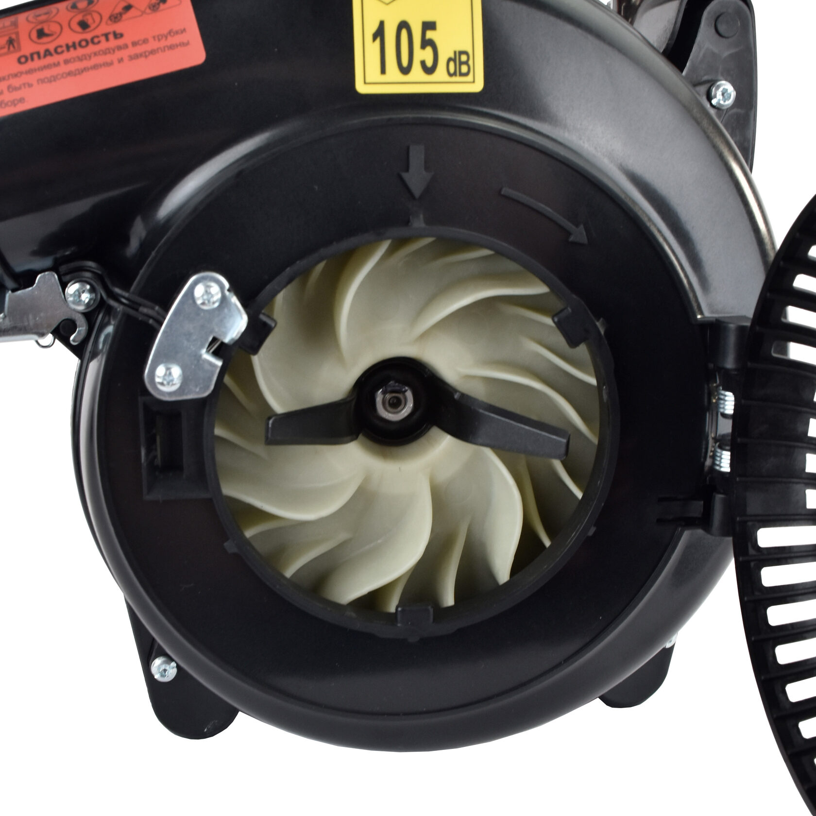 Бензиновая воздуходувка EVOline BLG 31 VAC 4T