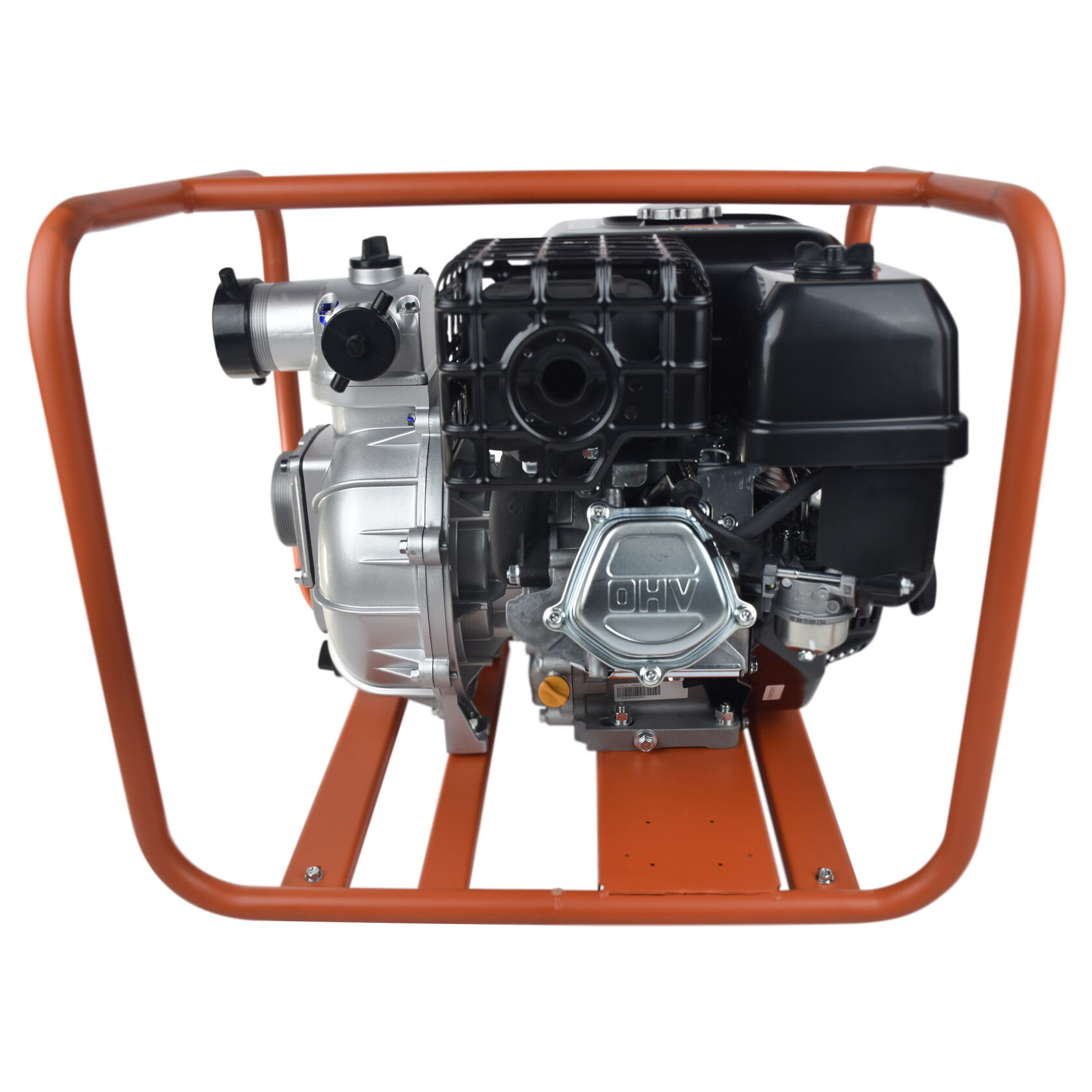 Мотопомпа бензиновая высоконапорная пожарная  EVOline HG 30 Zongshen