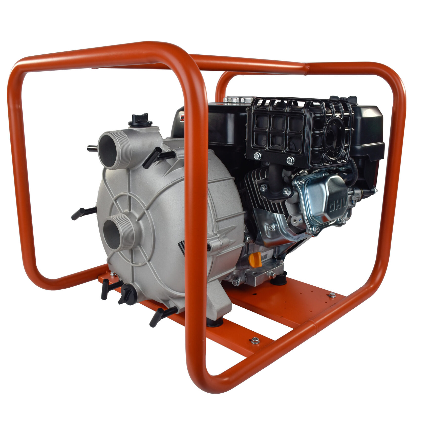 Мотопомпа бензиновая для грязной воды EVOline TG 20 Zongshen