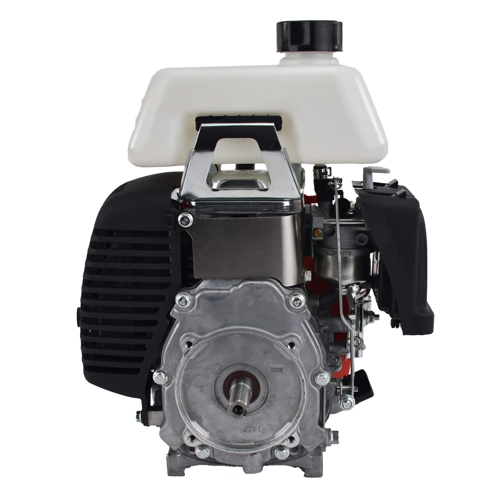 Двигатель бензиновый для триммеров, мотокос, виброреек EVOline Zongshen 144 F