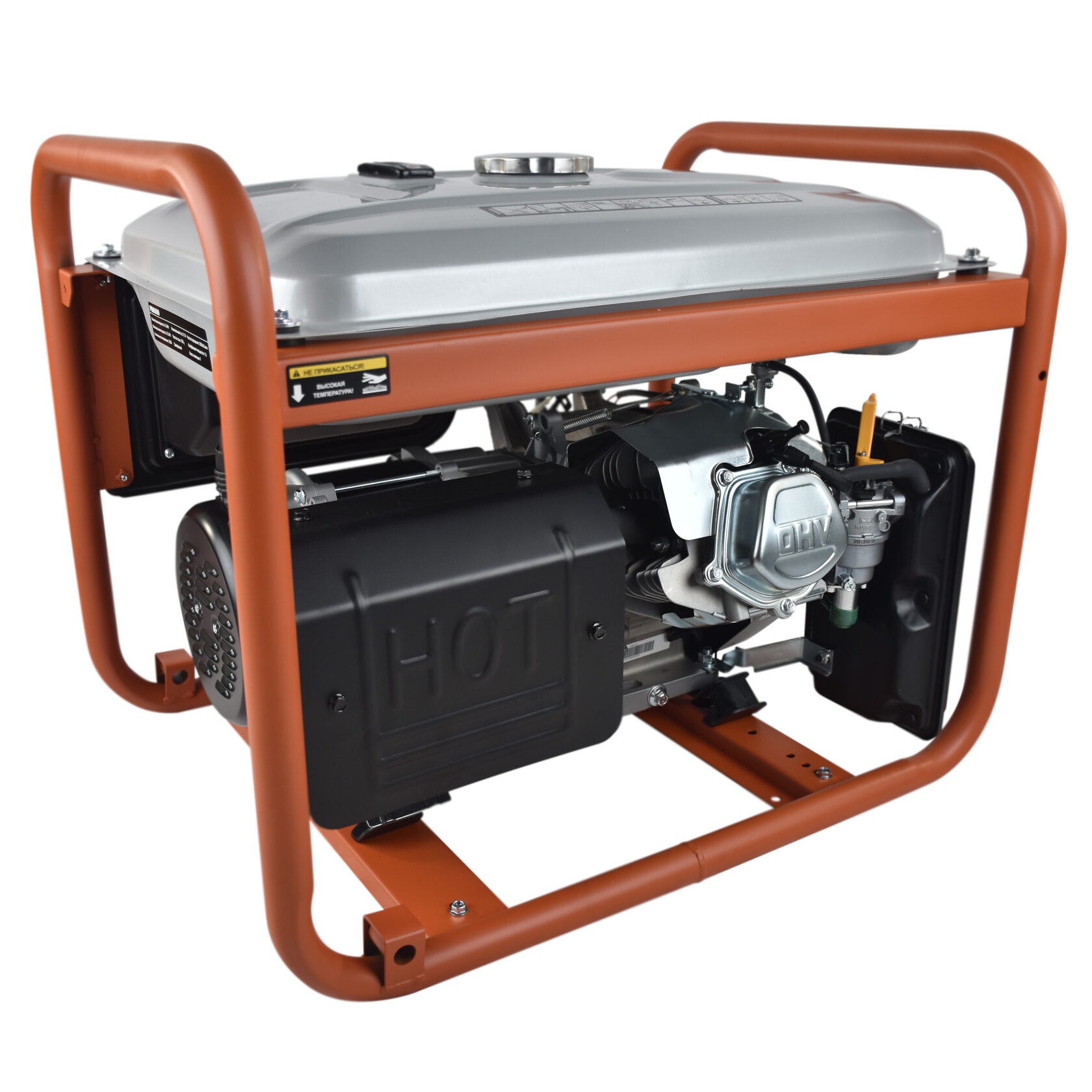 Бензиновый генератор EVOline PB 6000 Zongshen