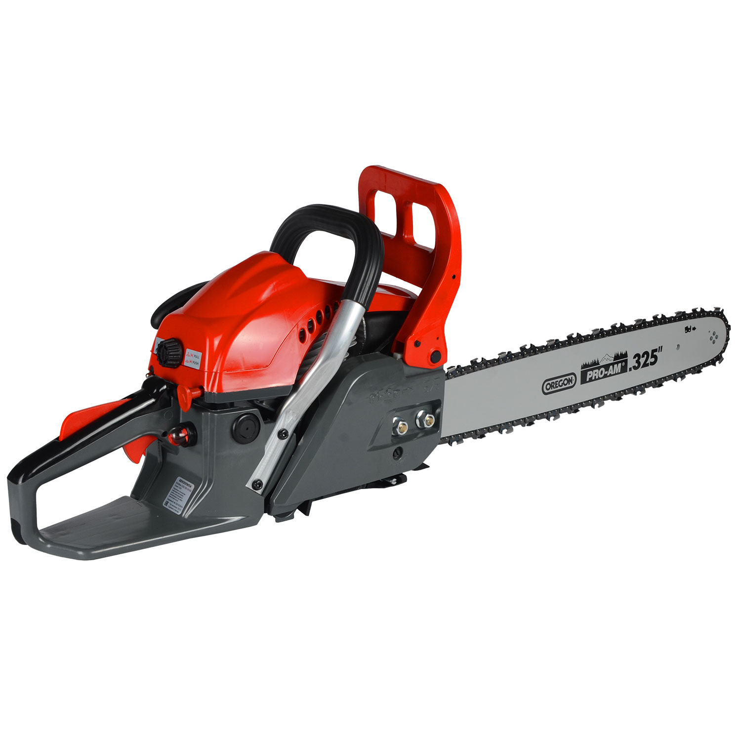 Бензопила EVOline CSG 55-18 ES