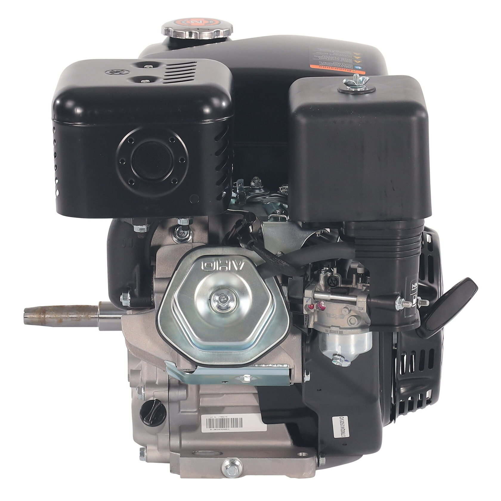 Двигатель бензиновый для генераторов EVOline Zongshen 190 FV