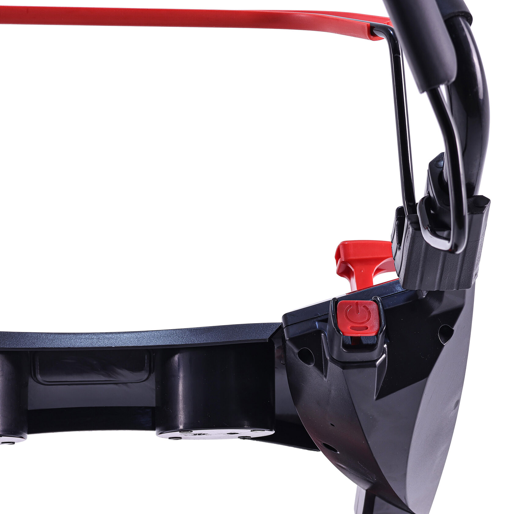 Газонокосилка баензиновая самоходная EVOline LMG 51 CVE TURN