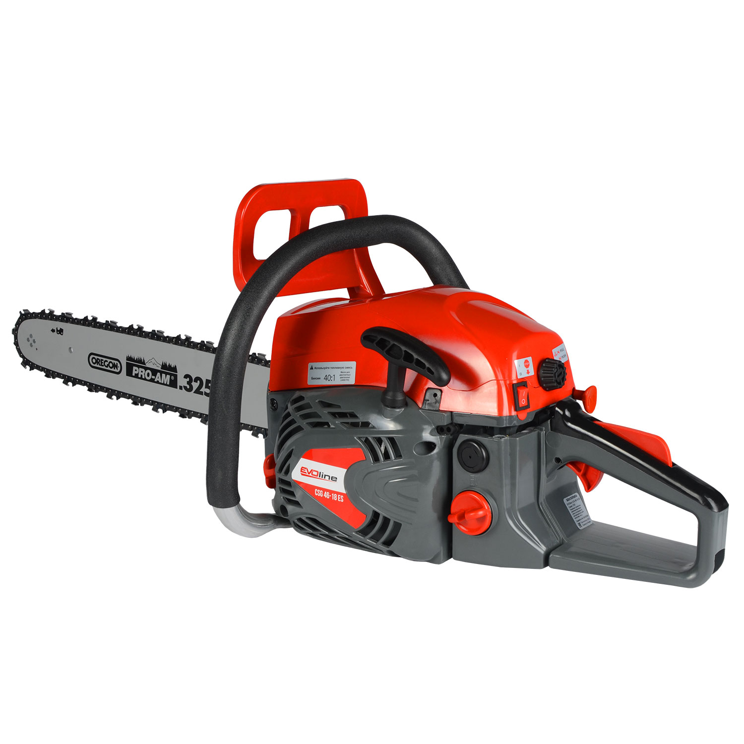 Бензопила EVOline CSG 46-18 ES