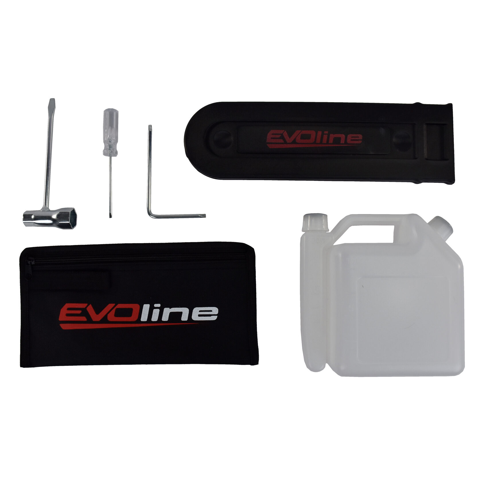 Бензопила EVOline CSG 25-12 ES