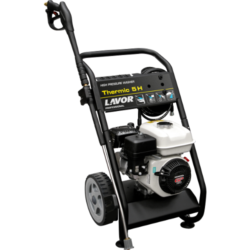 Автономный аппарат высокого давления LAVOR Professional Thermic 5 H (с двигателем Honda)