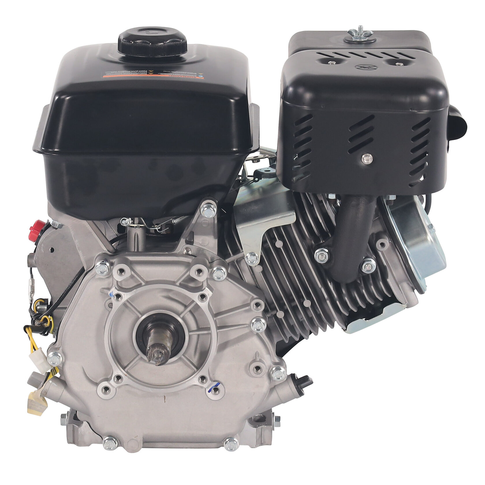 Двигатель бензиновый для минитракторов, строительной техники, самоходной техники EVOline Zongshen 188 FA2