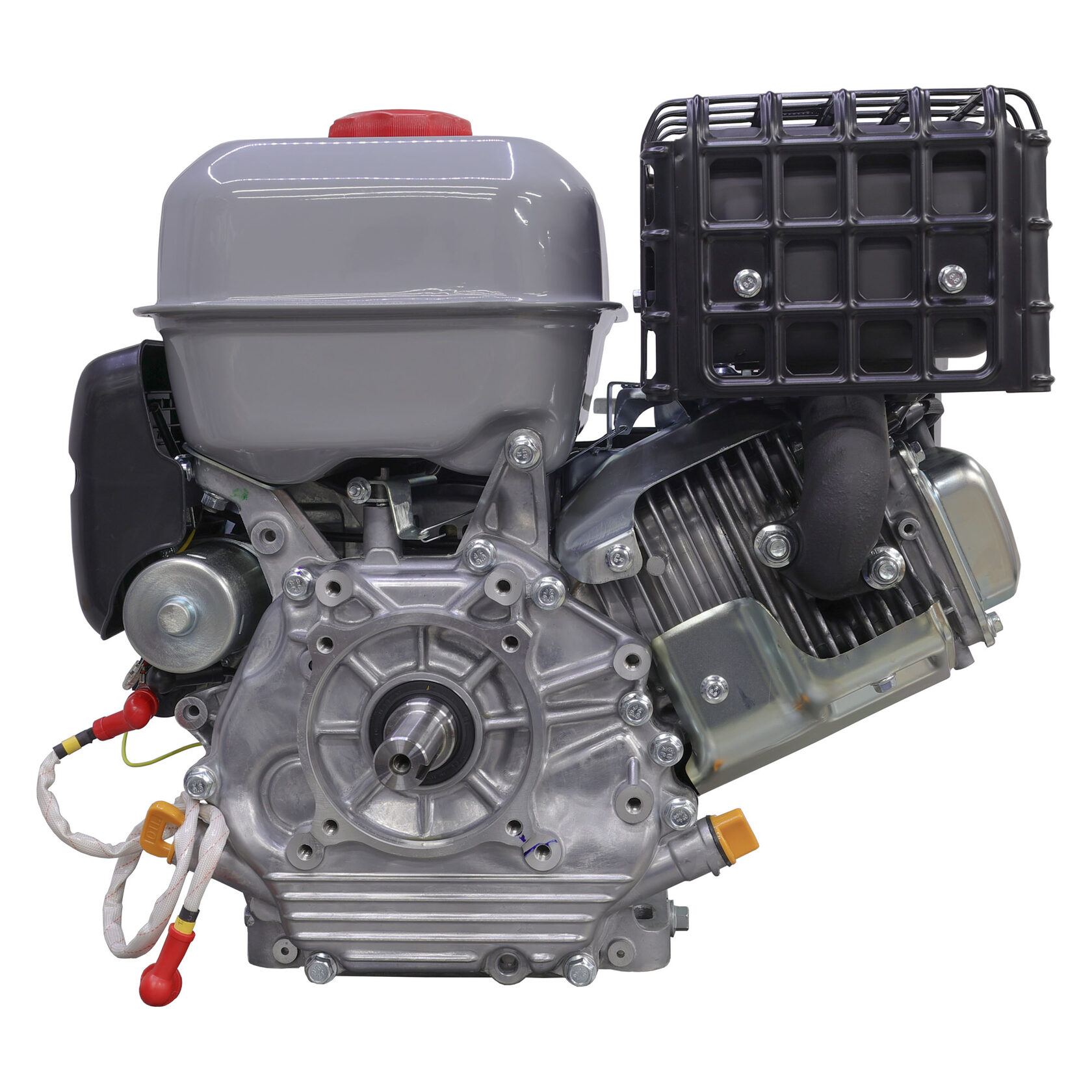 Двигатель бензиновый для минитракторов, строительной техники, самоходной техники, вездеходов EVOline Zongshen GB 460 VE