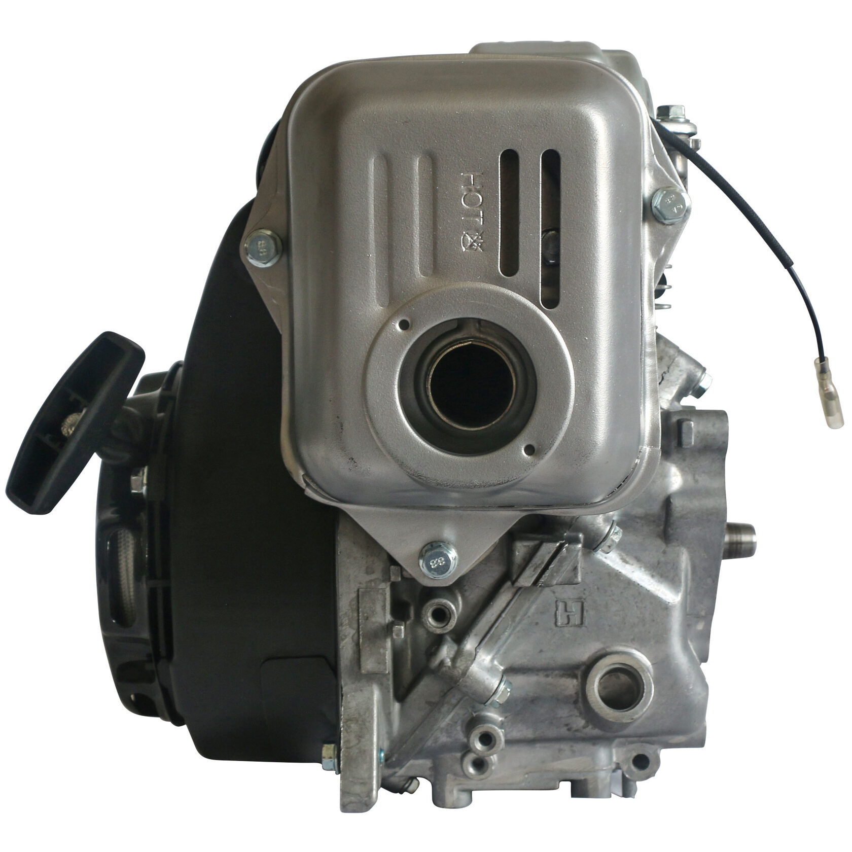 Двигатель бензиновый для вибротрамбовок EVOline Zongshen 156 FC (конус)